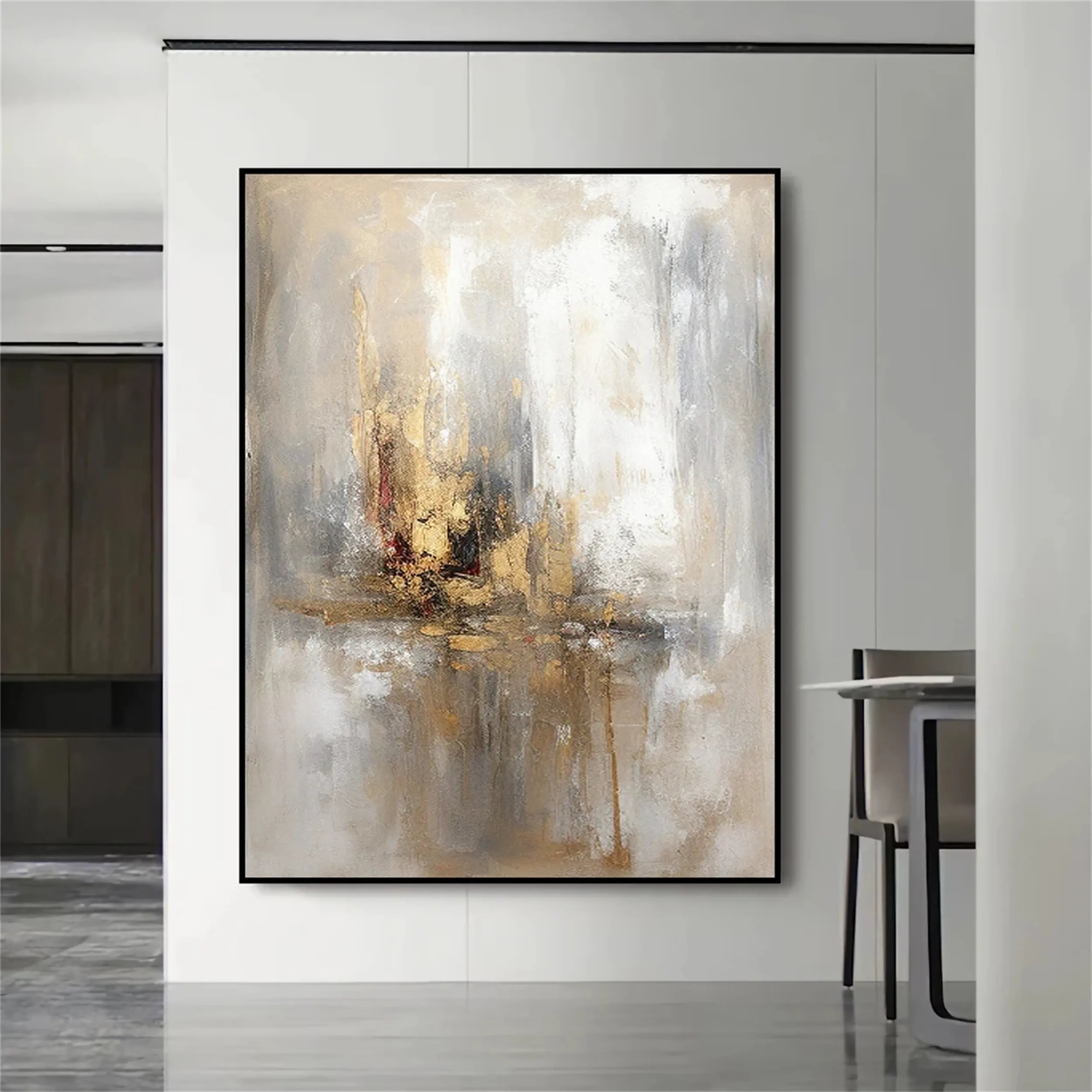 Abstract Painting #AB 116