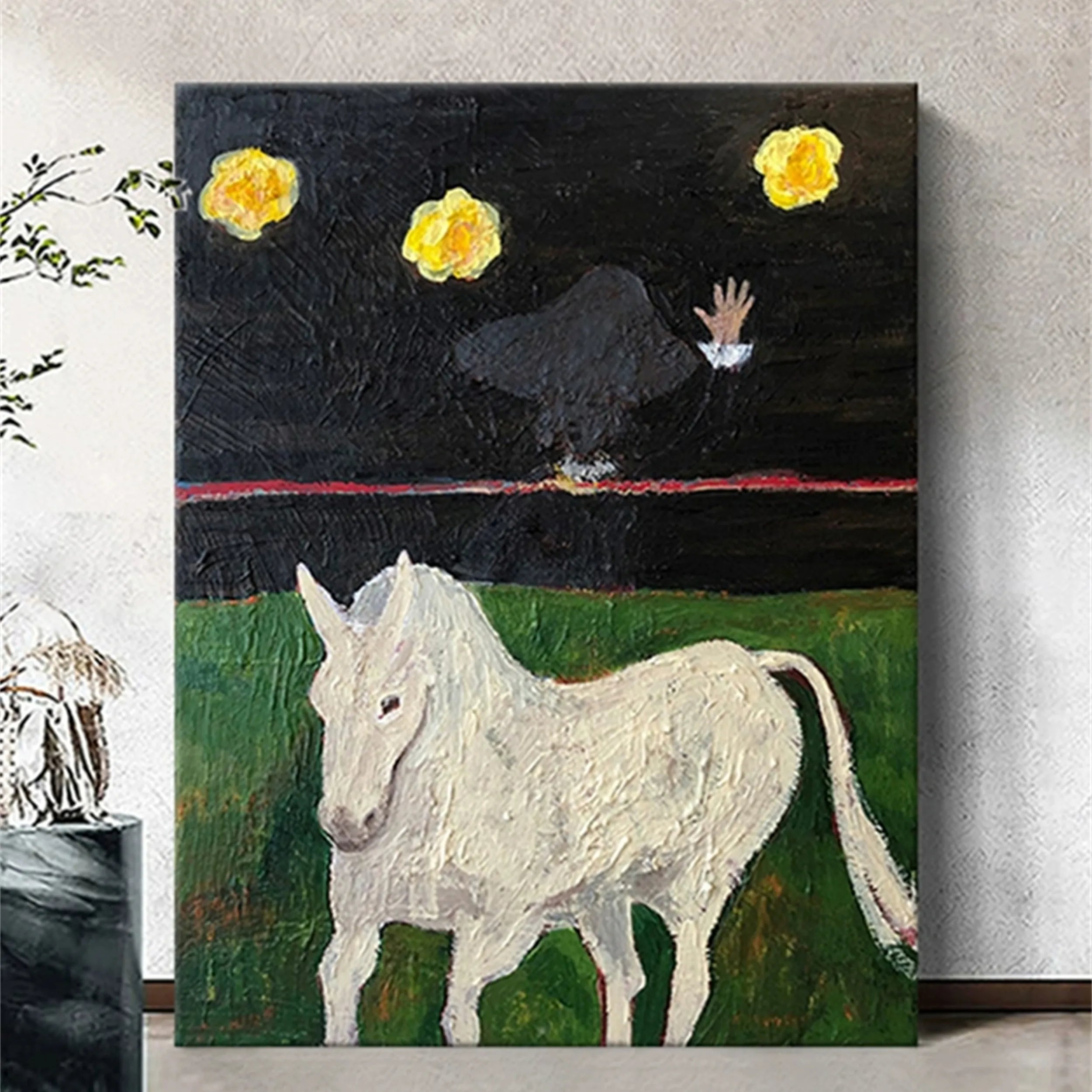 Animal Art Painting # AP010
