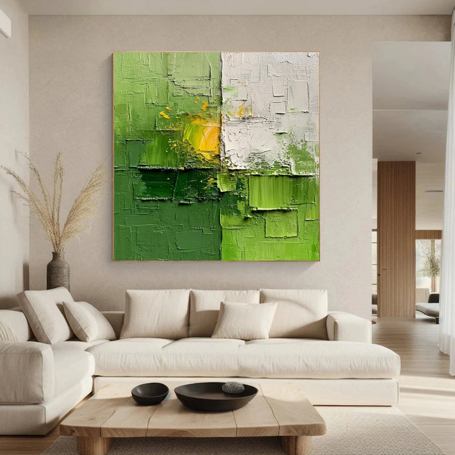 Abstract Painting #AB 425