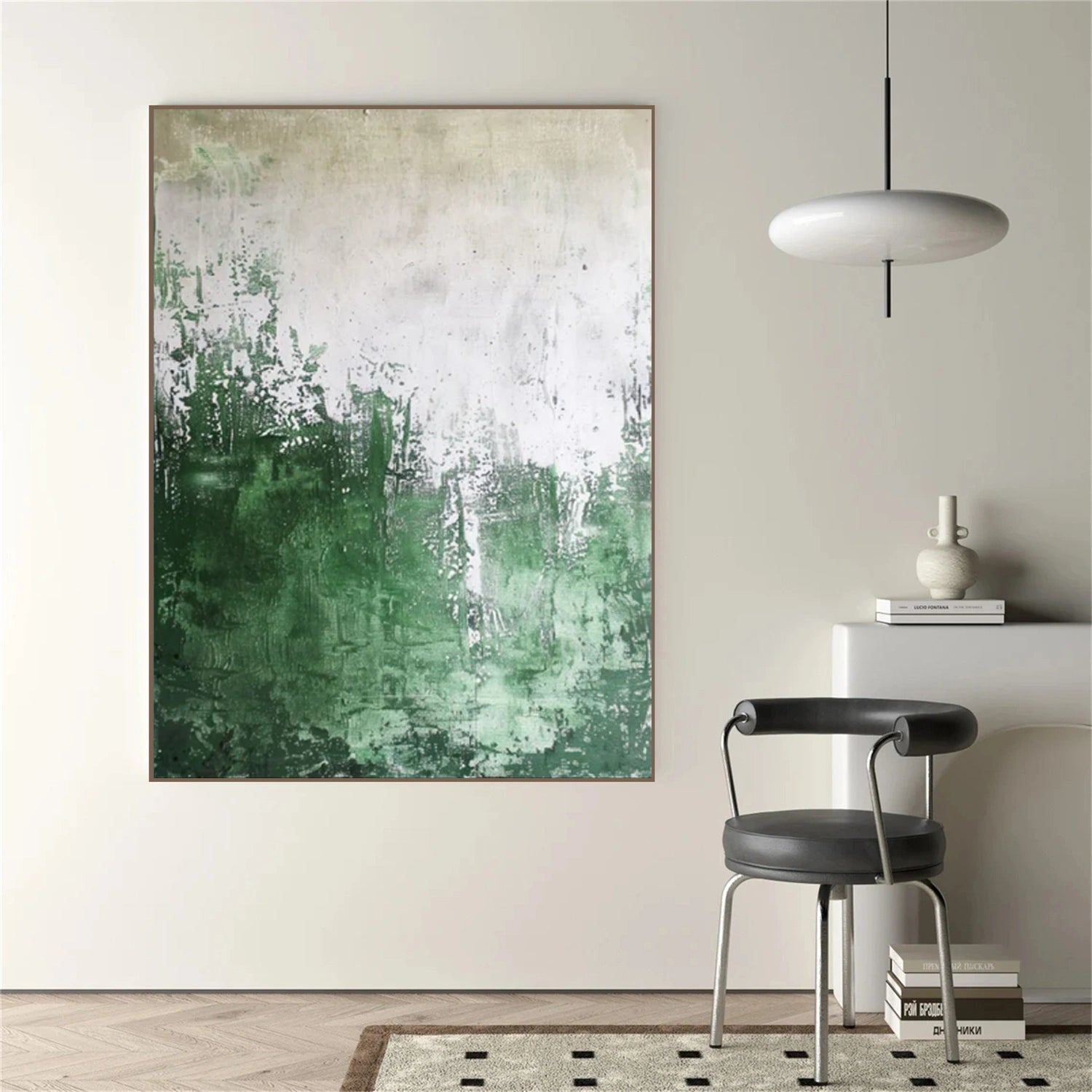 Abstract Painting #AB 423