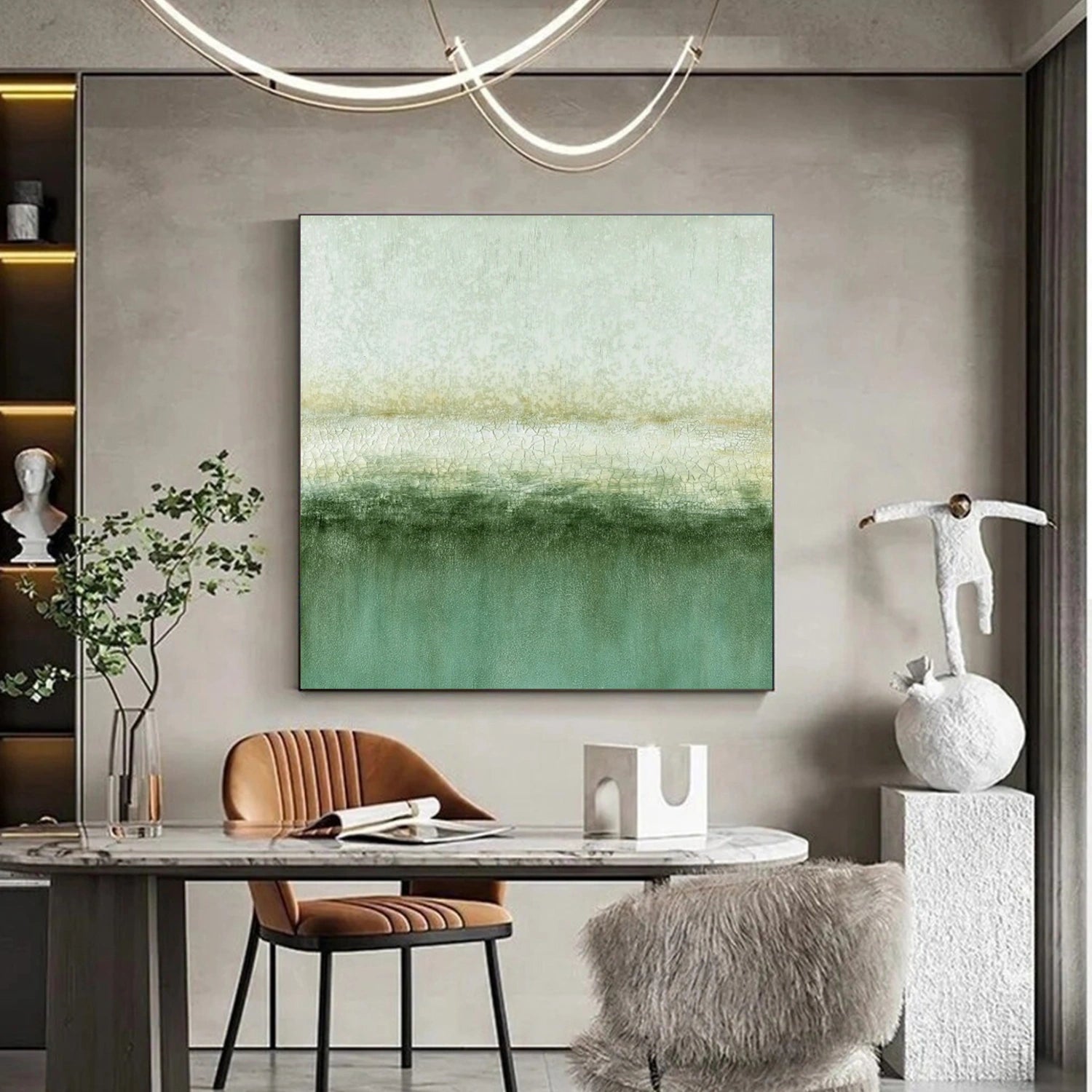 Abstract Painting #AB 428