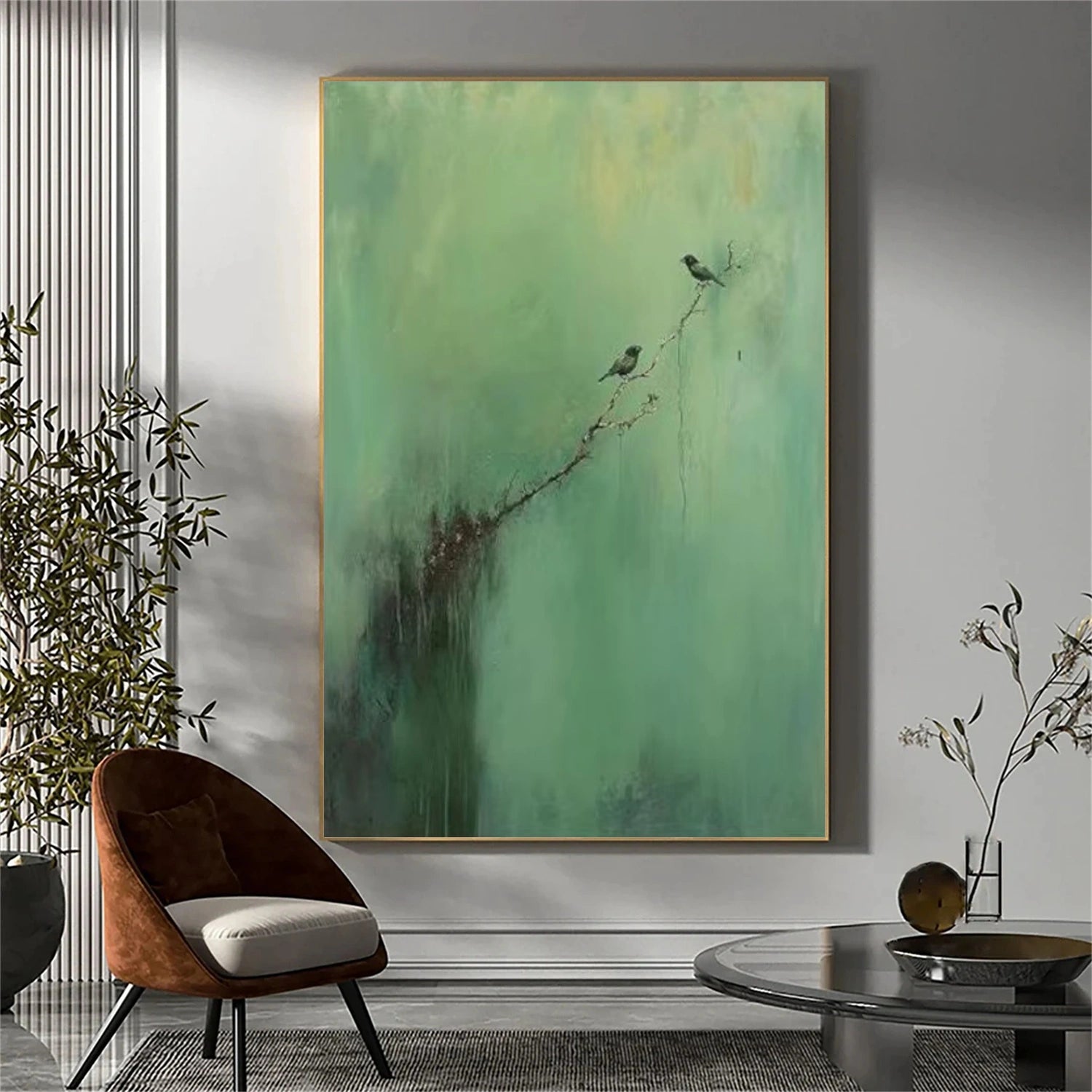 Abstract Painting #AB 430