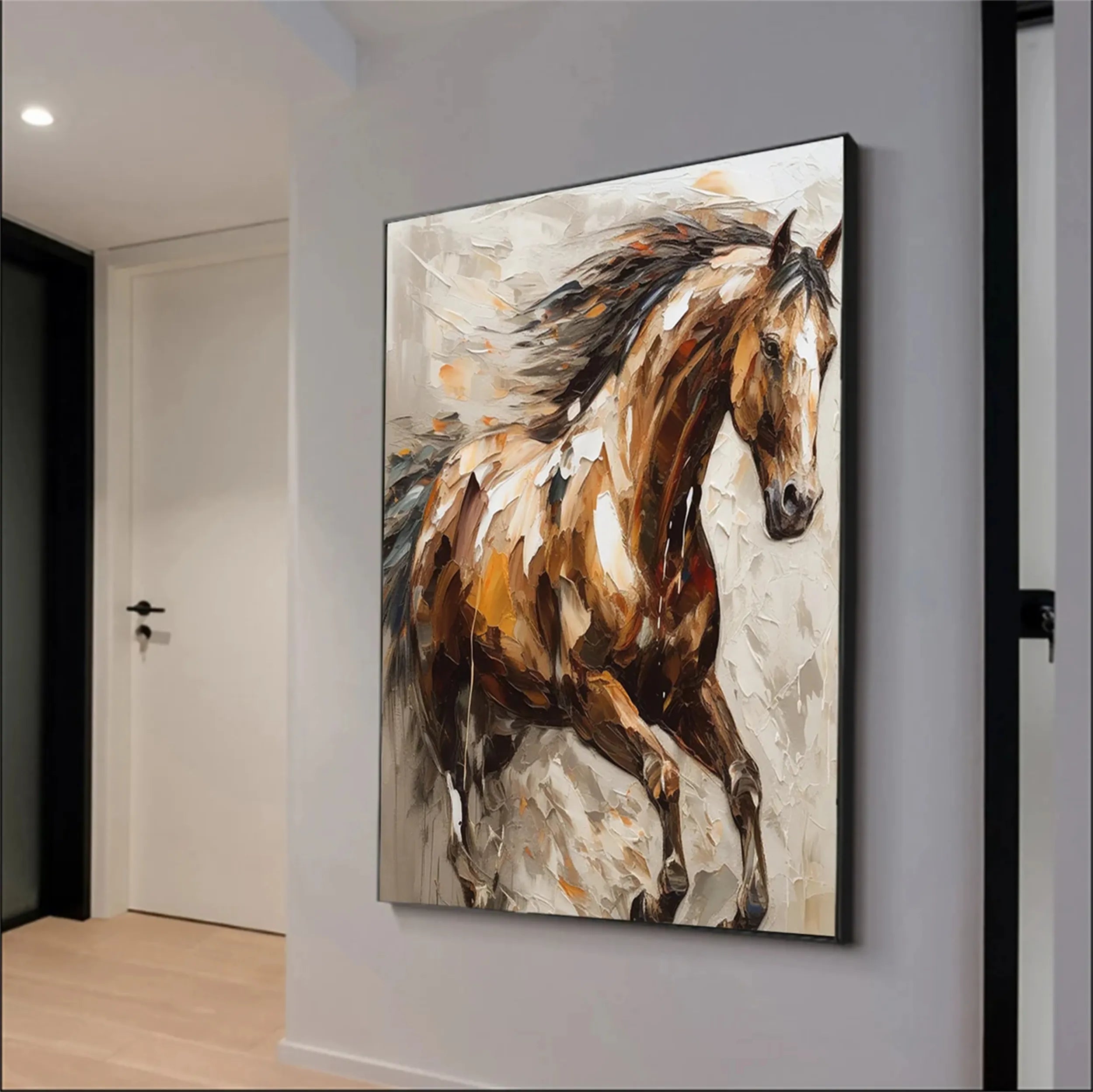 Animal Art Painting # AP044