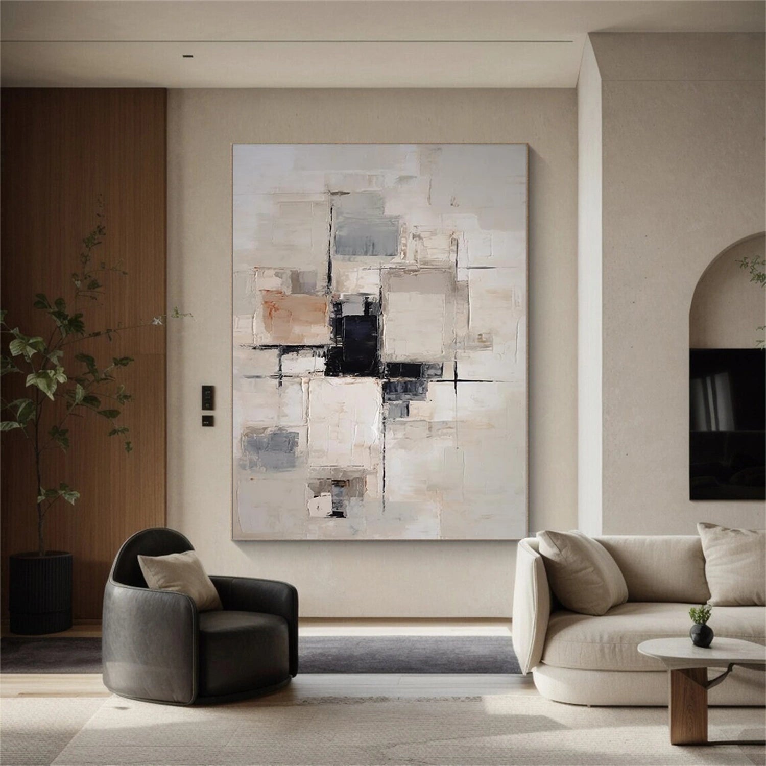 Wabi Sabi Wall Art #WS343