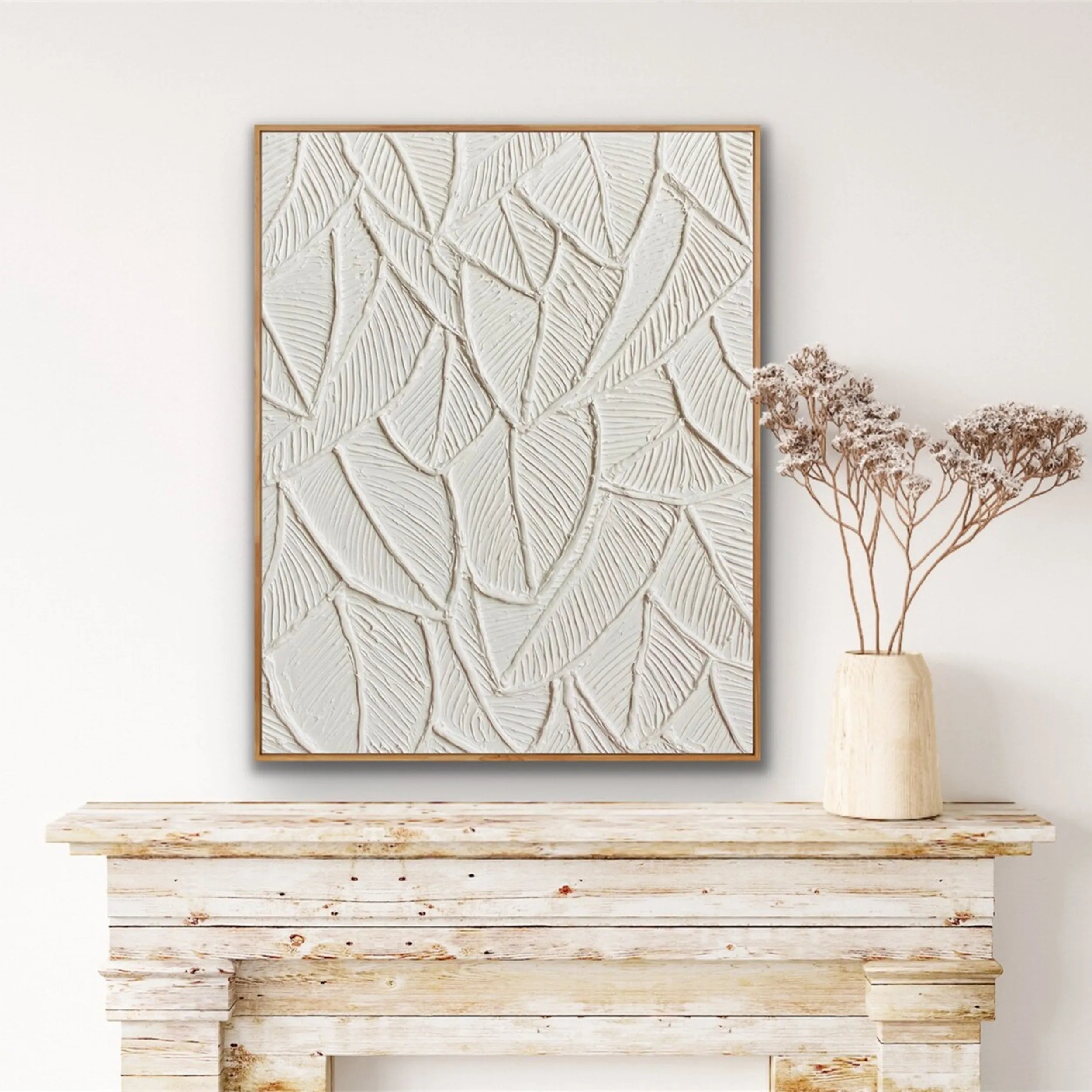 Flower And Tree Painting #FT 078
