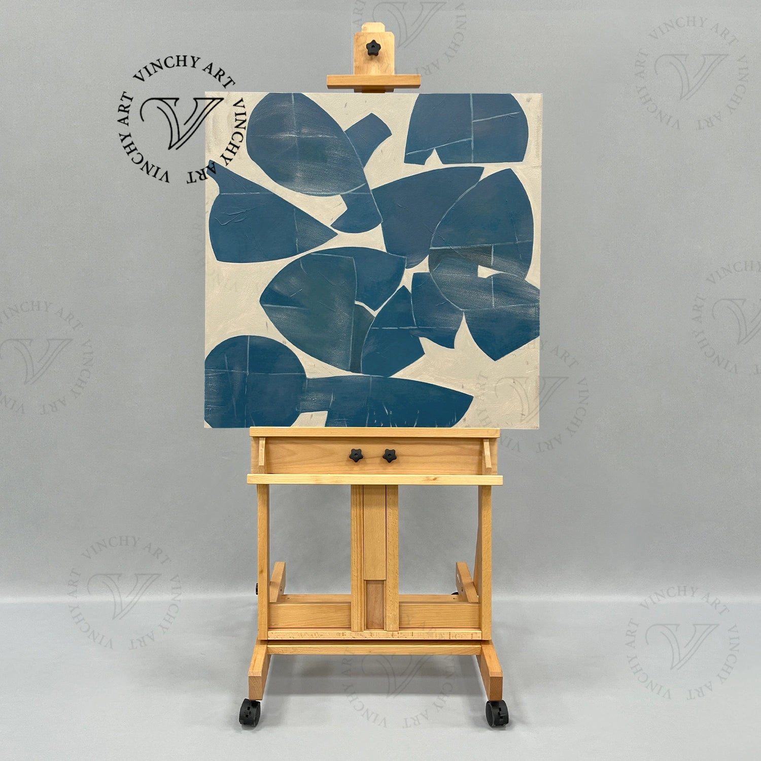 Abstract Painting #AB 334