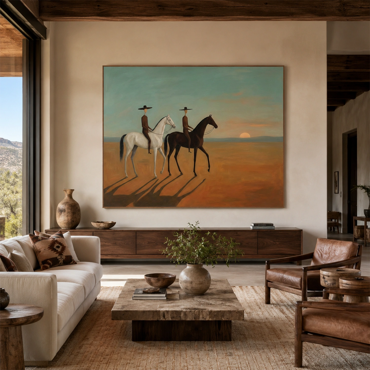 Western Figurative Art #VE145