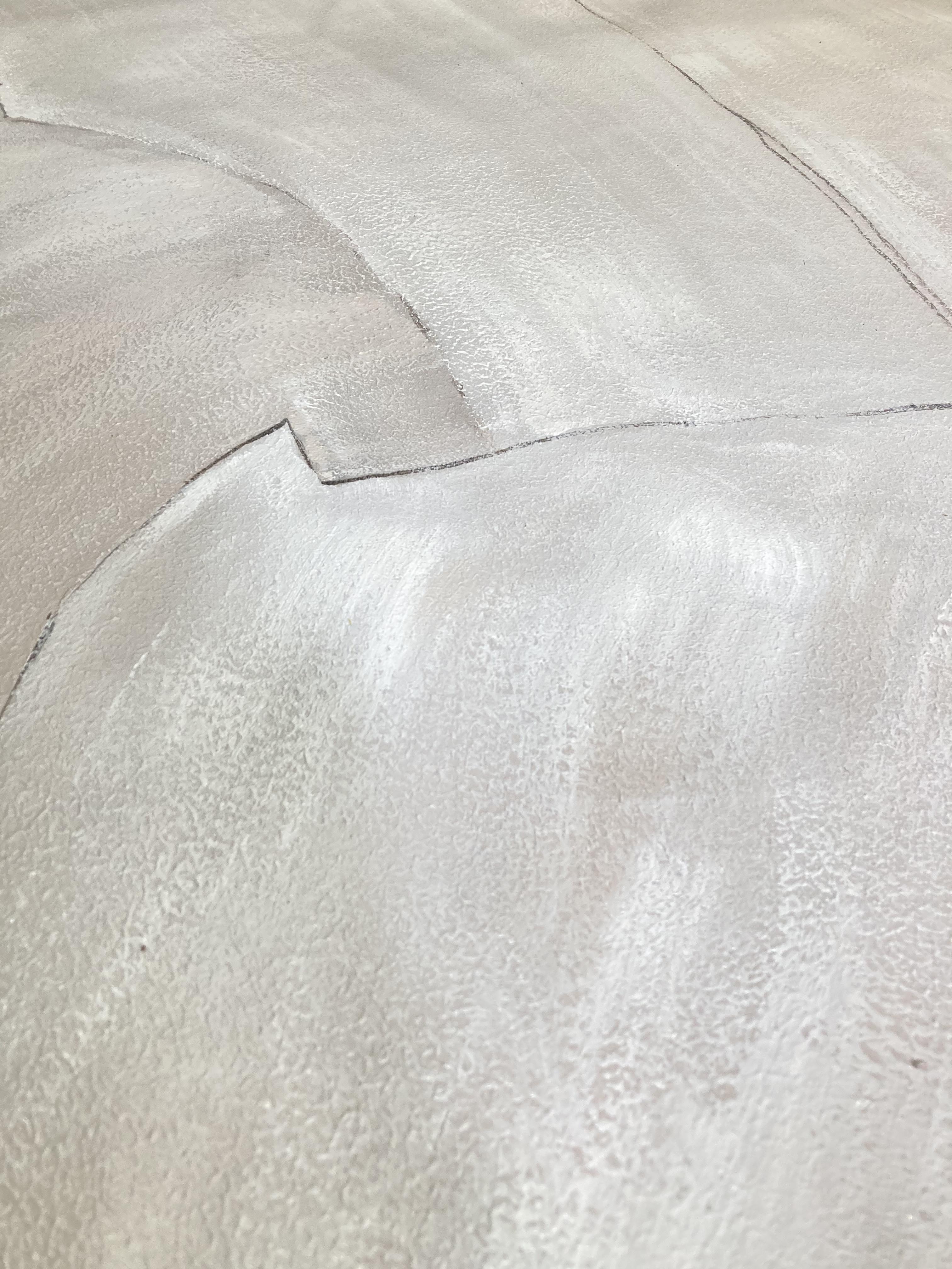 Geometric Abstract Painting Canvas #MM074