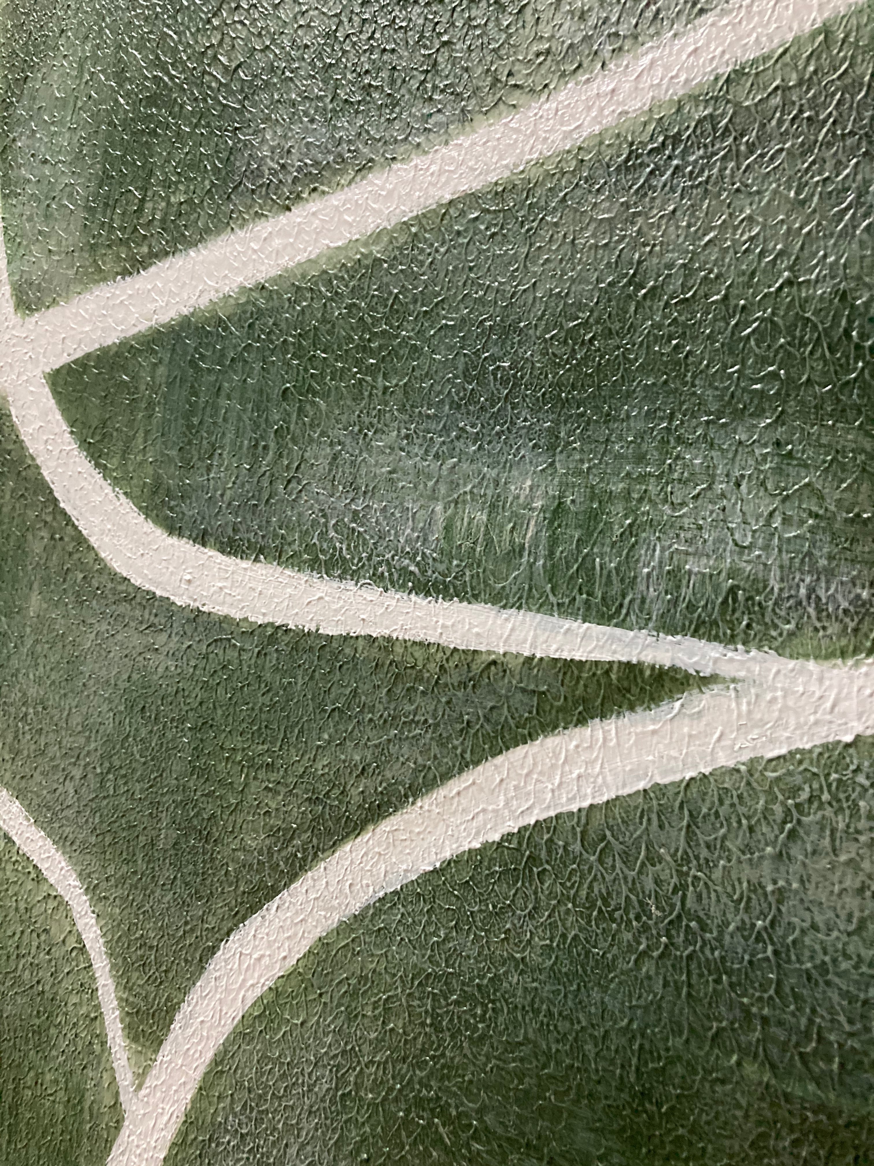 Abstract Tranquility Art Painting #WS085