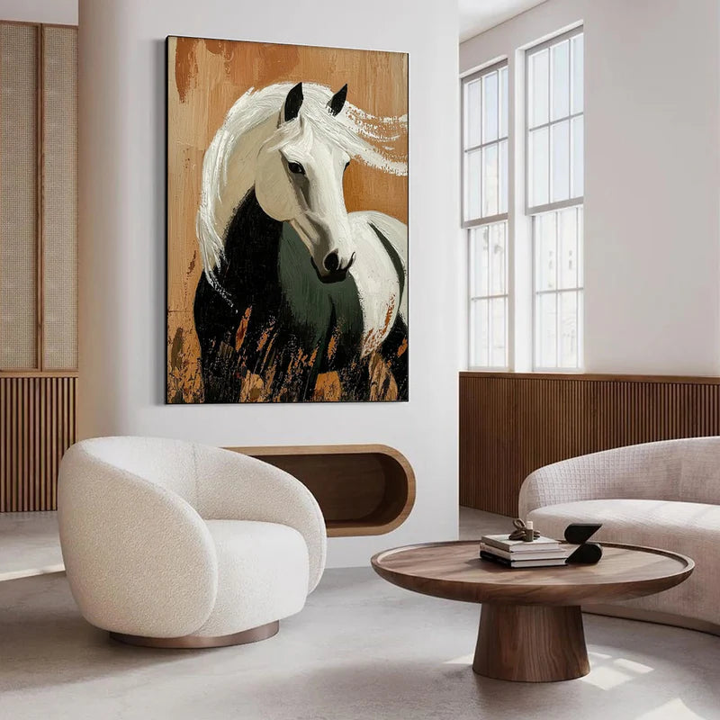 Animal Art Painting # AP111