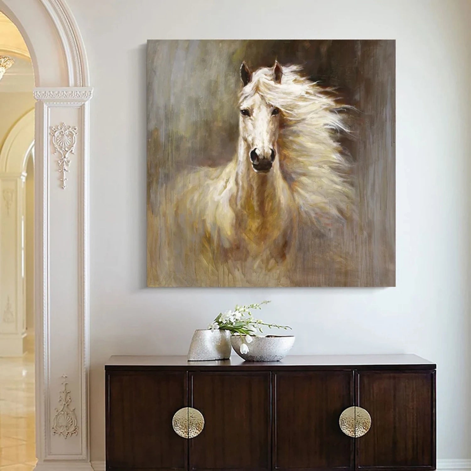 Animal Art Painting # AP162