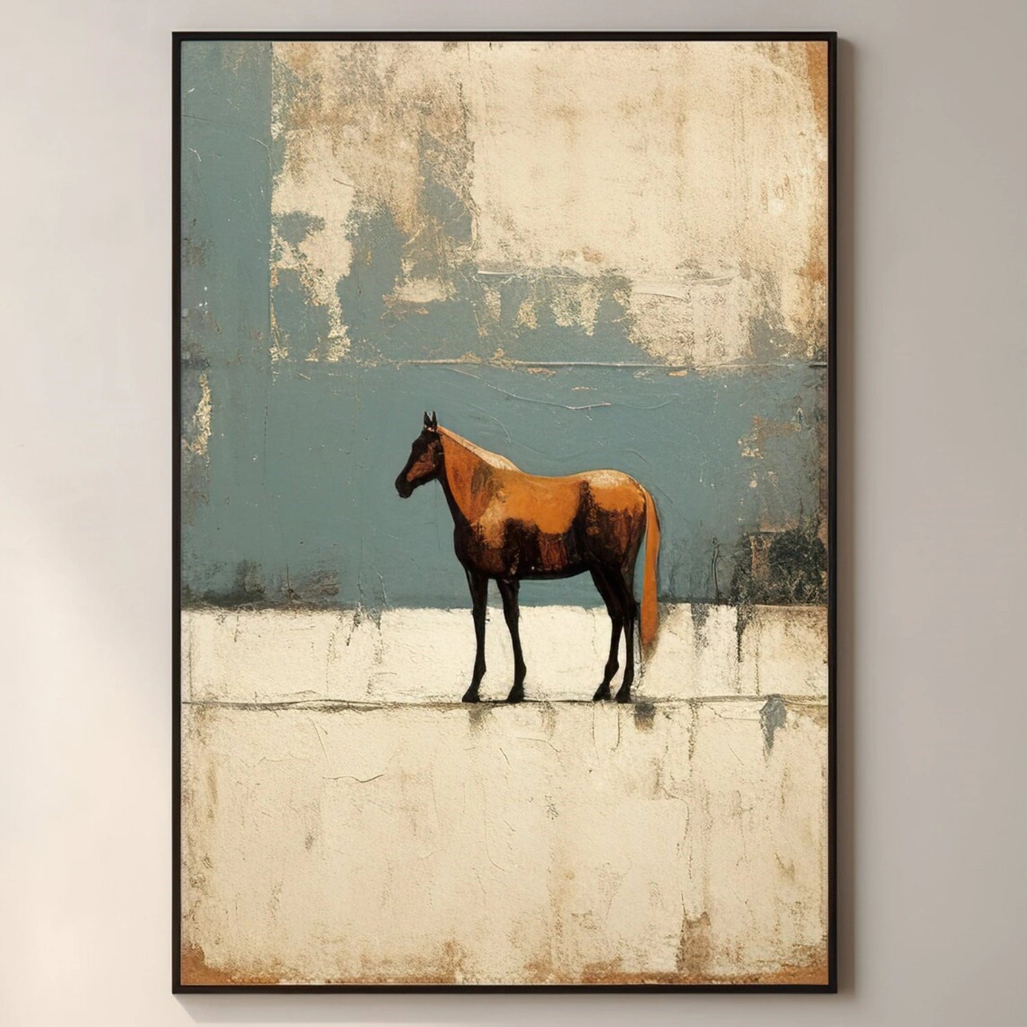 Animal Art Painting # AP134