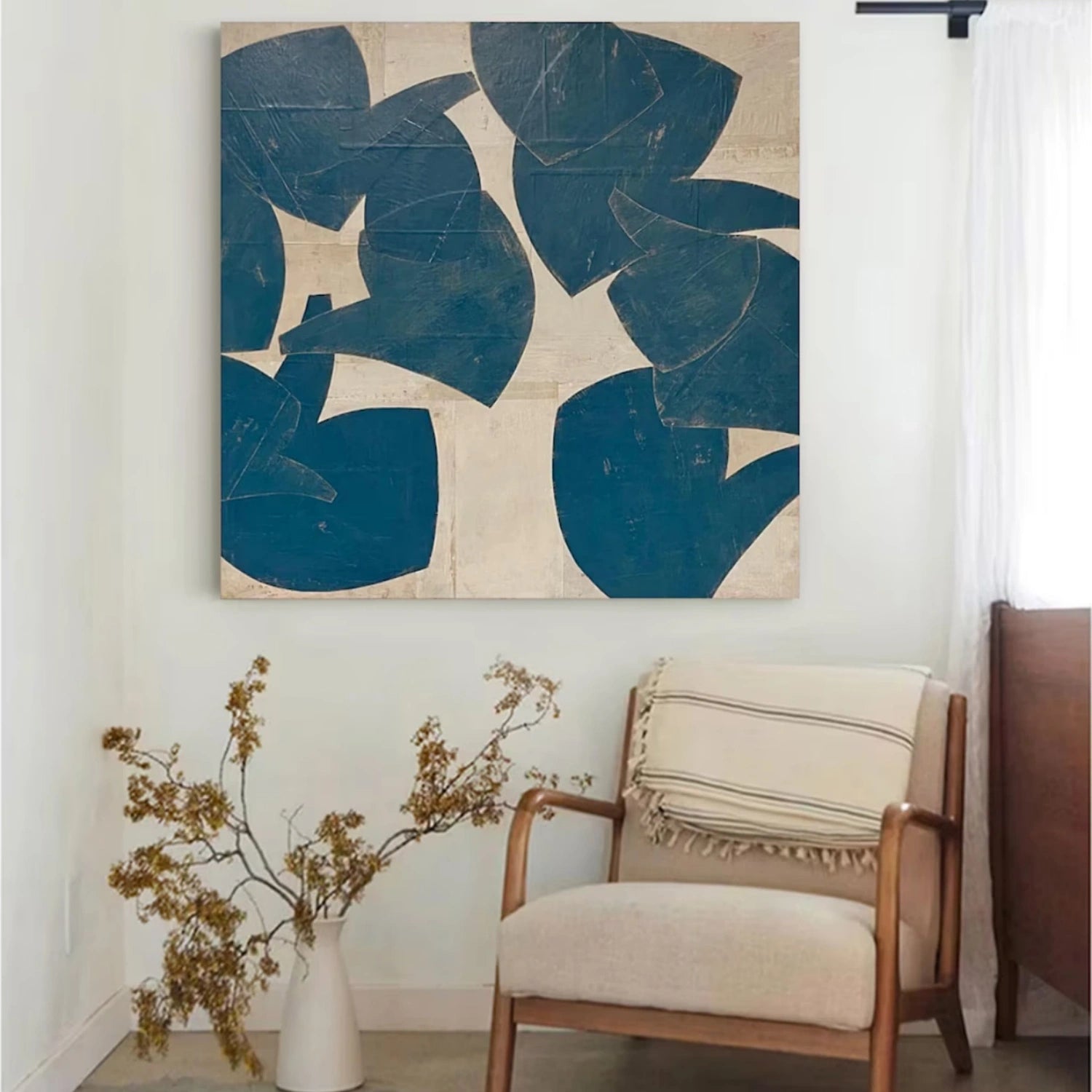 Abstract Painting #AB 418