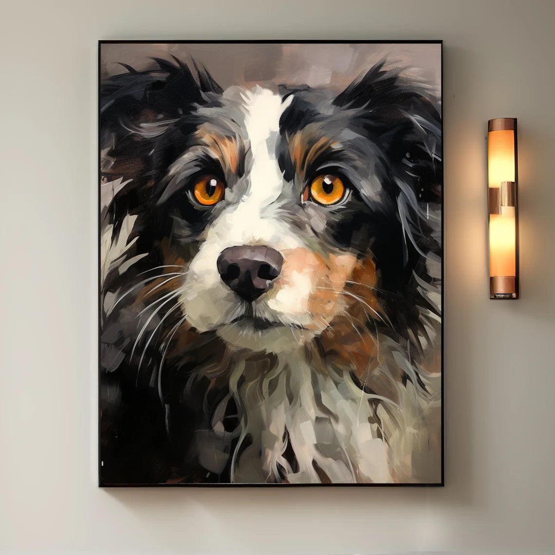 Animal Art Painting # AP128