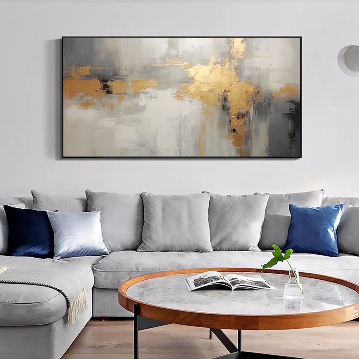 Abstract Wall Art #AB 500