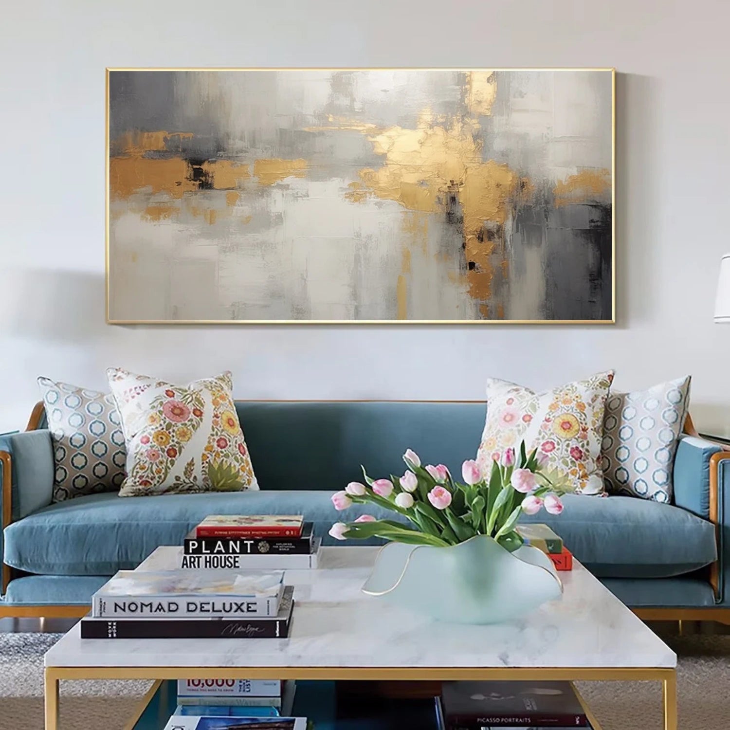 Abstract Wall Art #AB 500