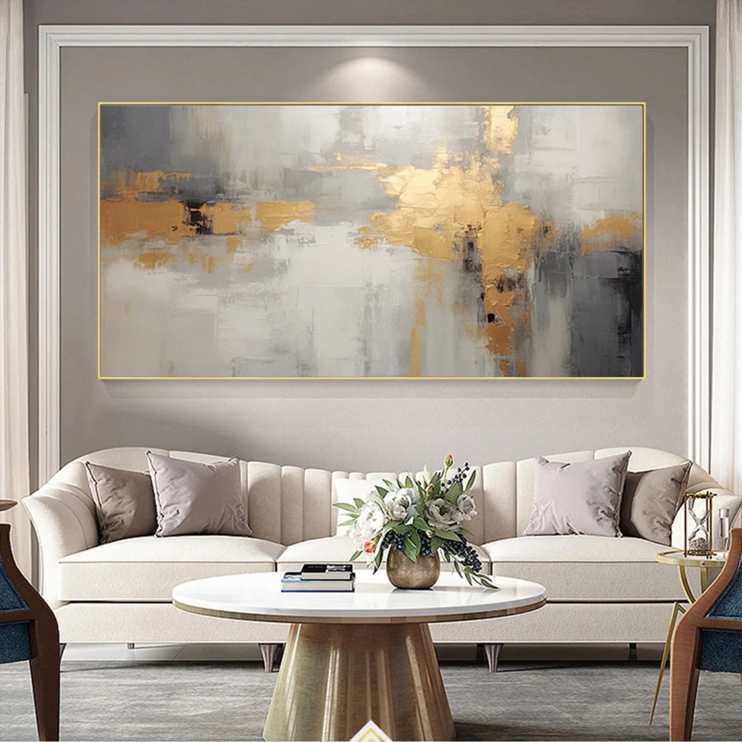 Abstract Wall Art #AB 500