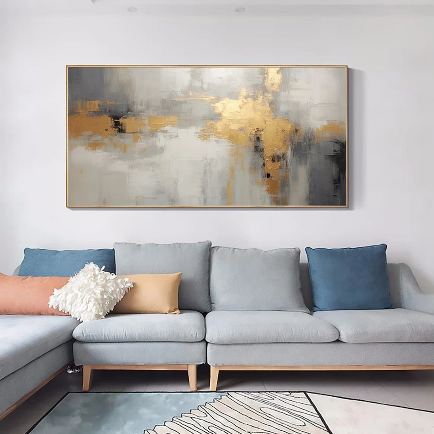 Abstract Wall Art #AB 500