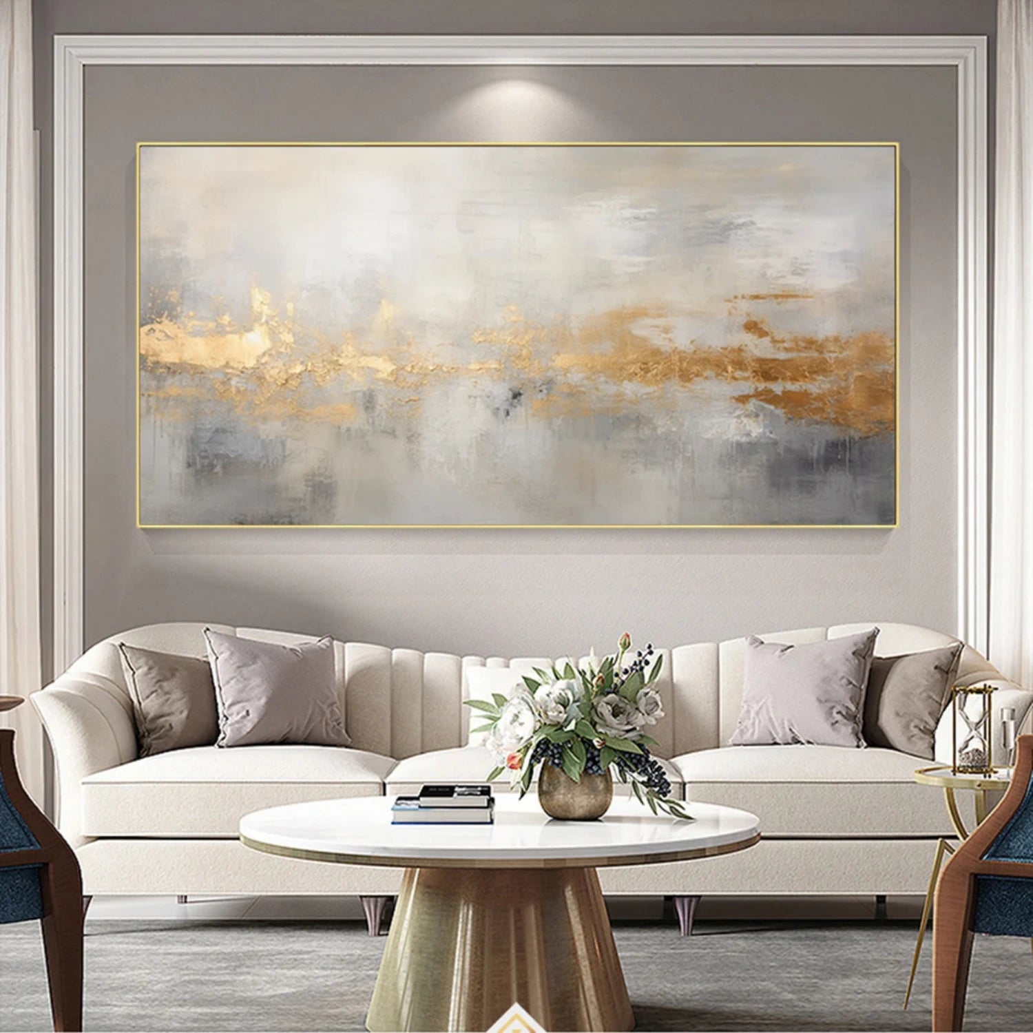 Abstract Wall Art #AB 501
