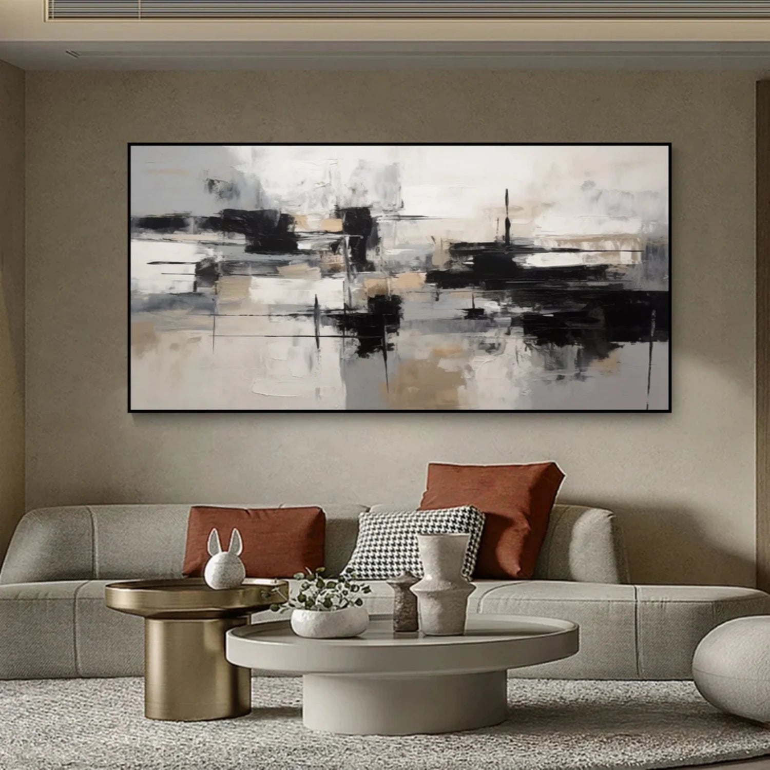Abstract Wall Art #AB 481