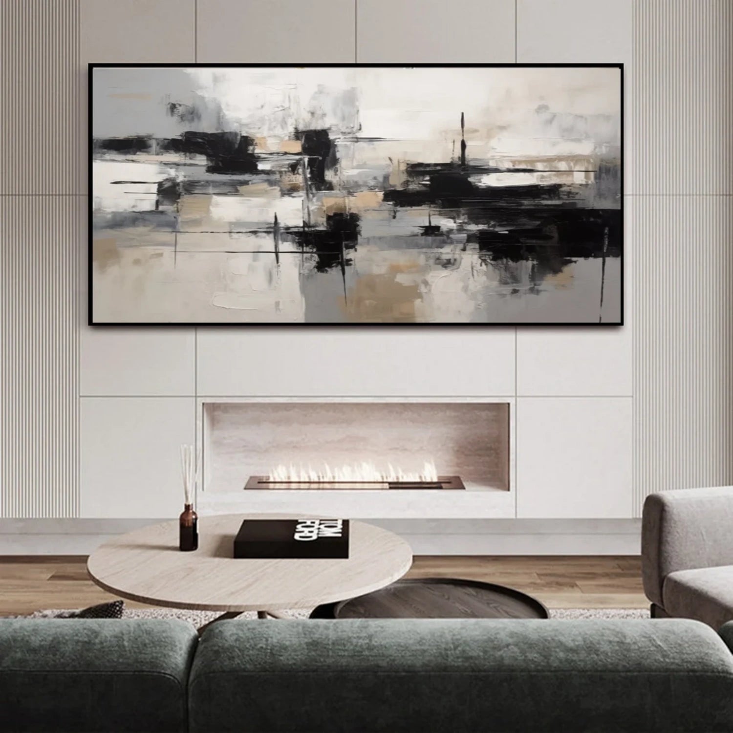 Abstract Wall Art #AB 481