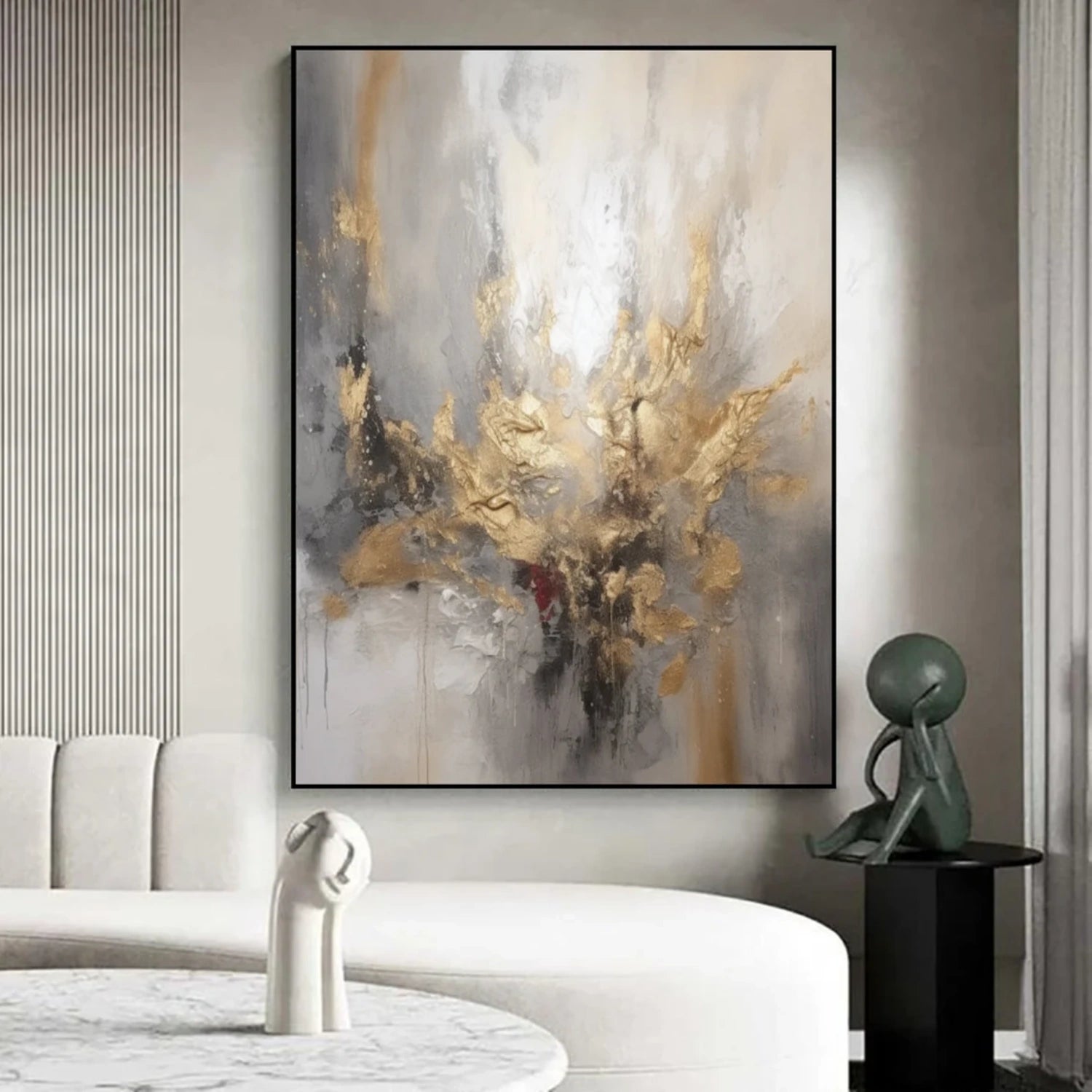 Abstract Painting #AB 345