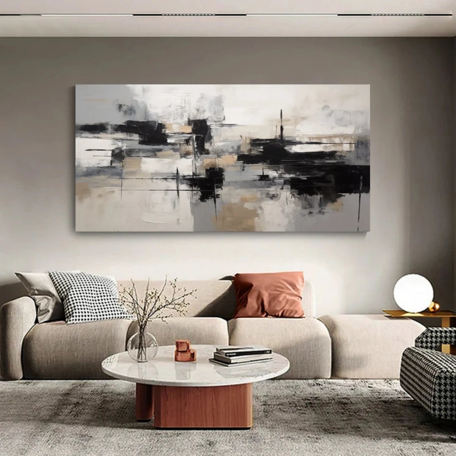 Abstract Wall Art #AB 481