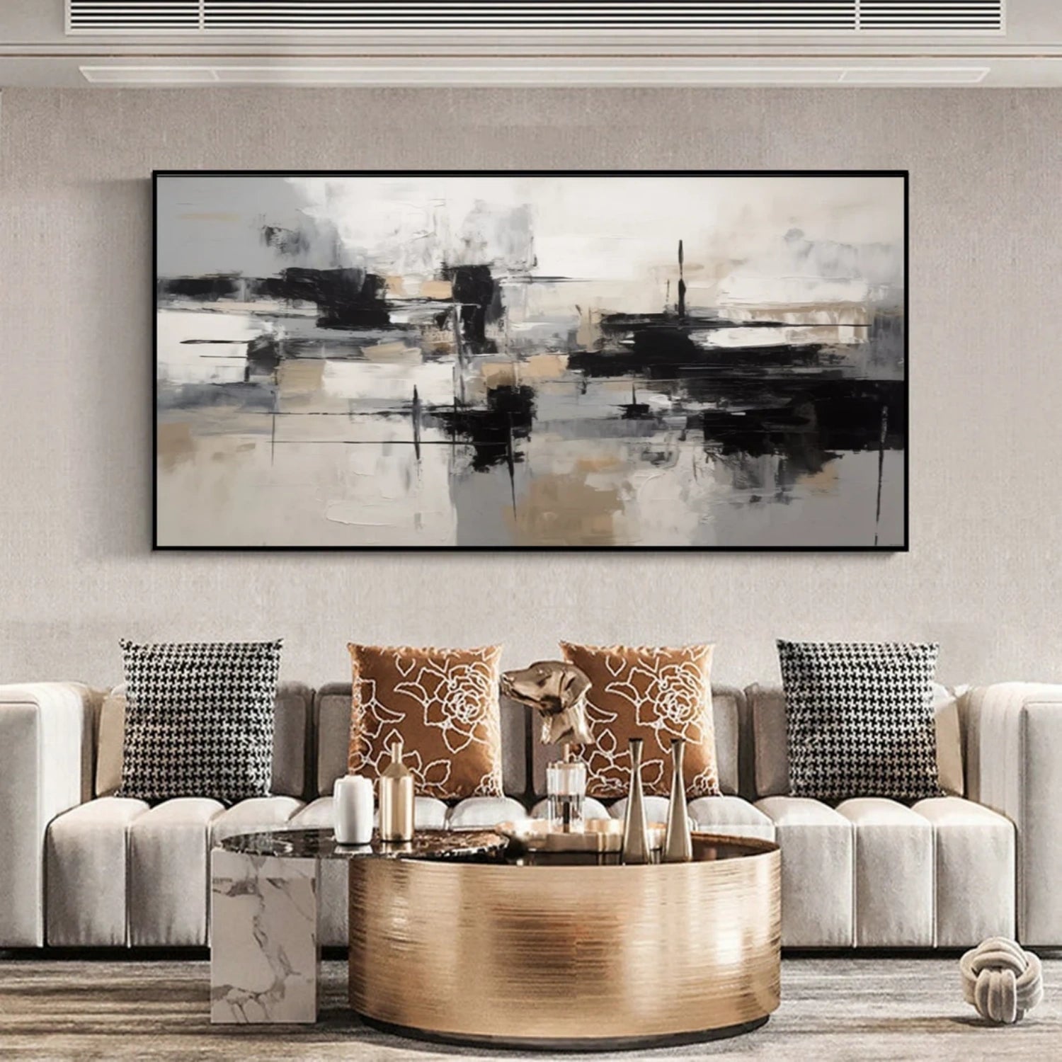 Abstract Wall Art #AB 481