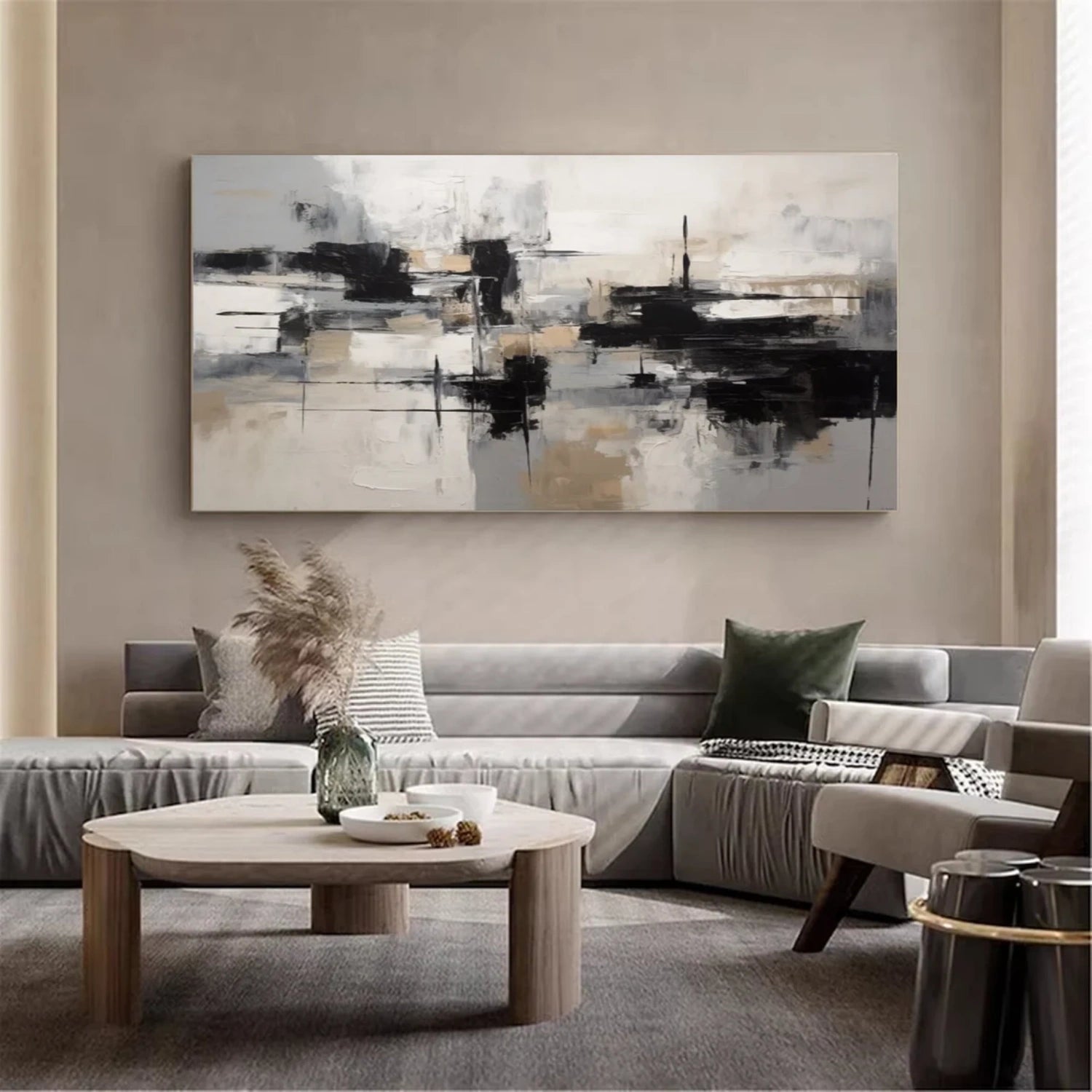 Abstract Wall Art #AB 481