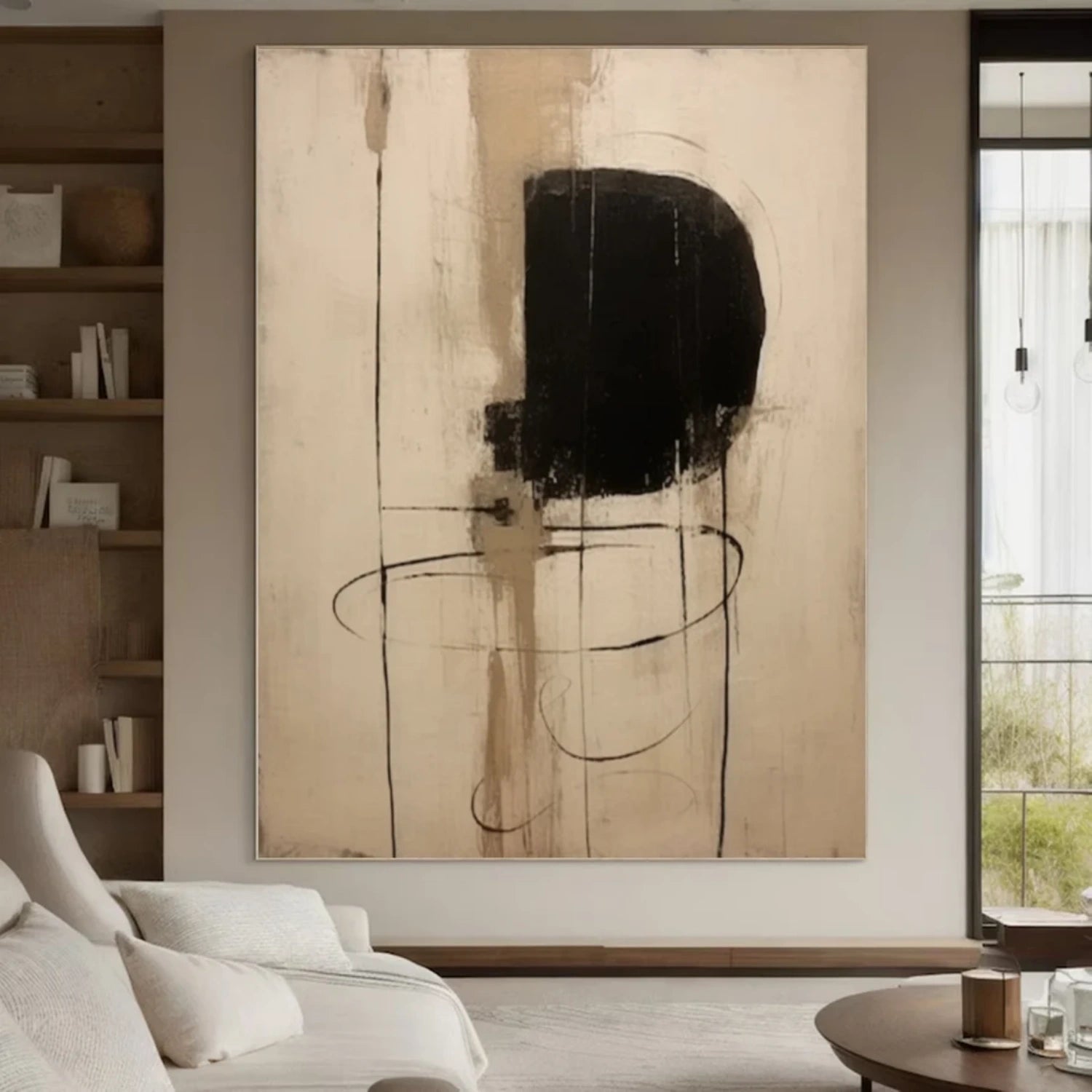 Abstract Wall Art #AB 483