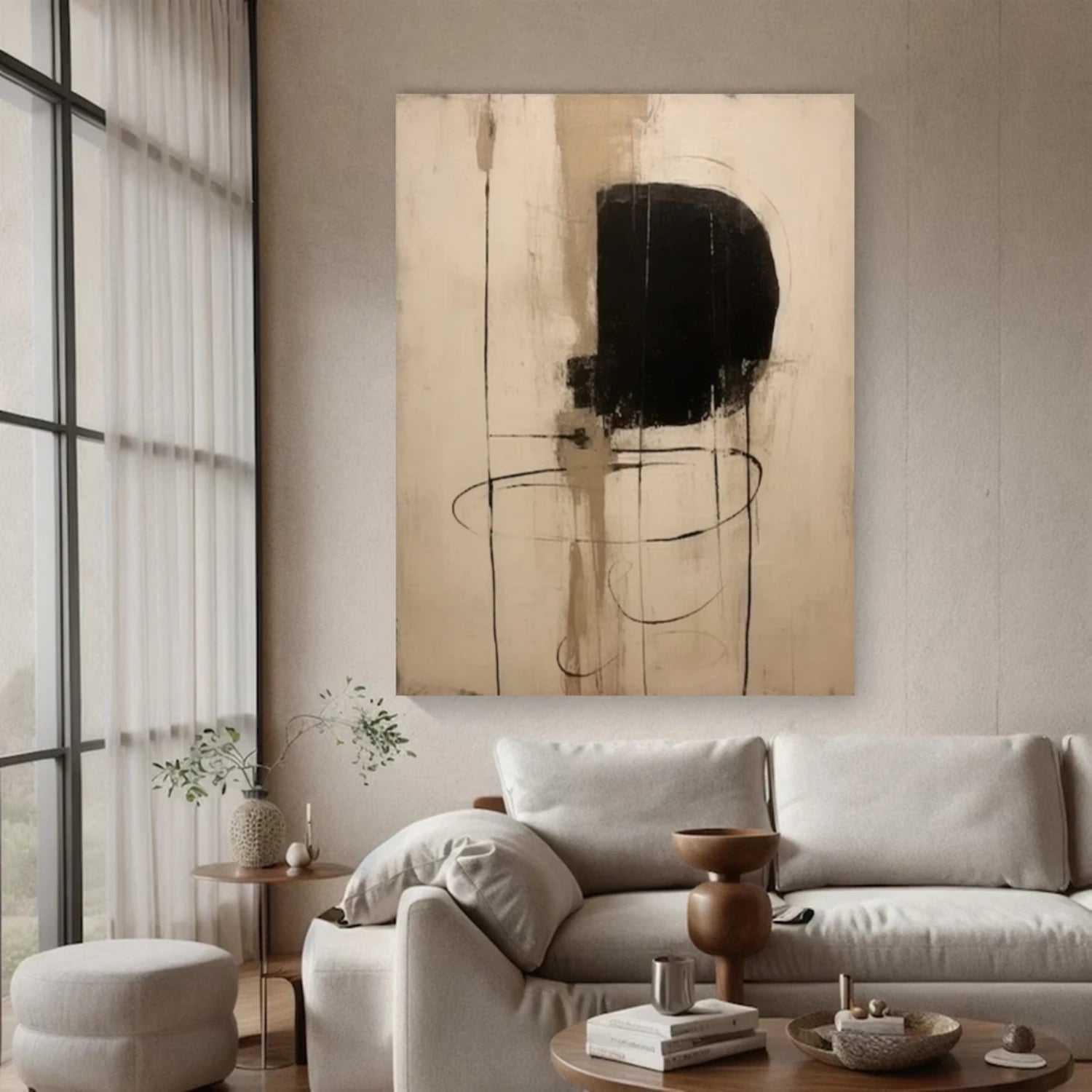 Abstract Wall Art #AB 483