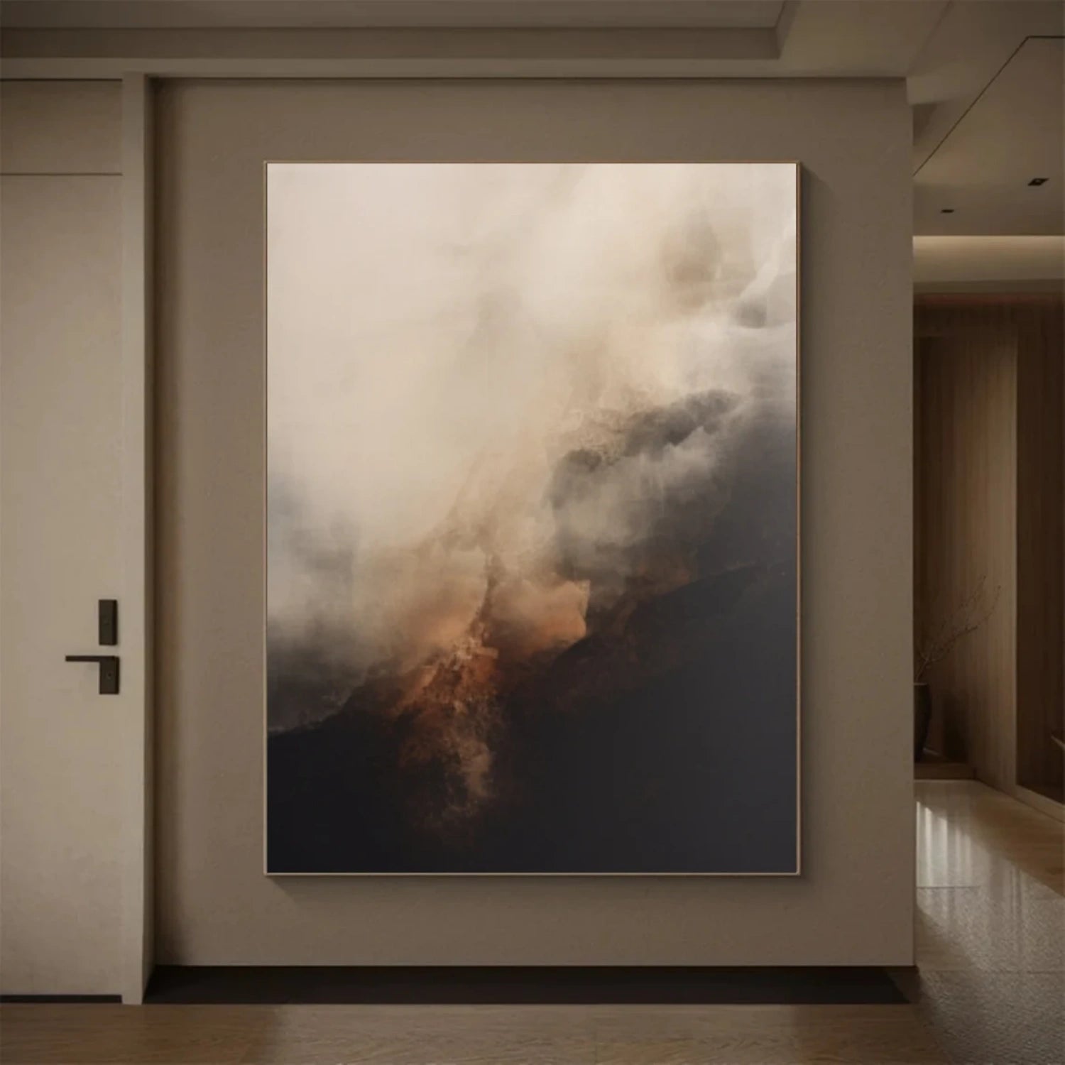 Abstract Wall Art #AB 488
