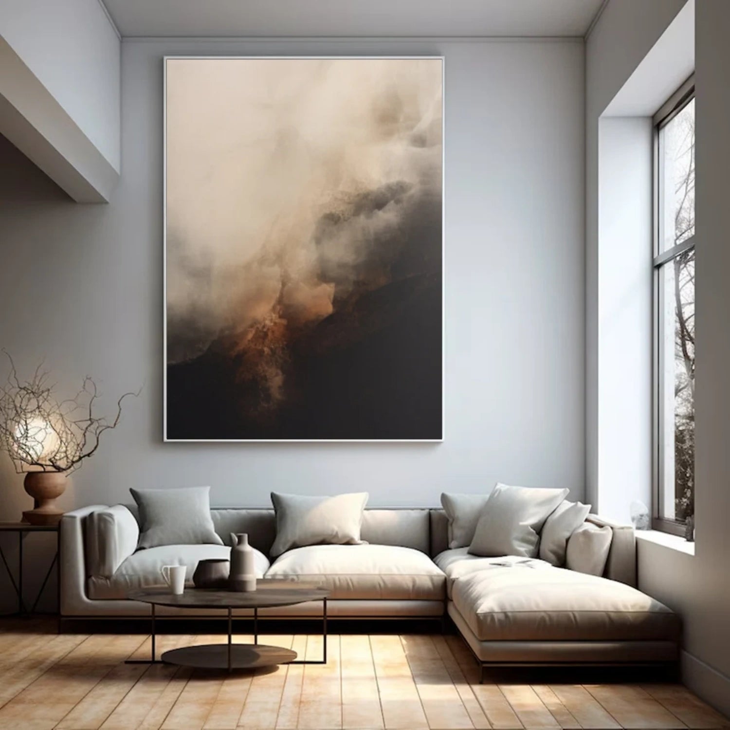 Abstract Wall Art #AB 488