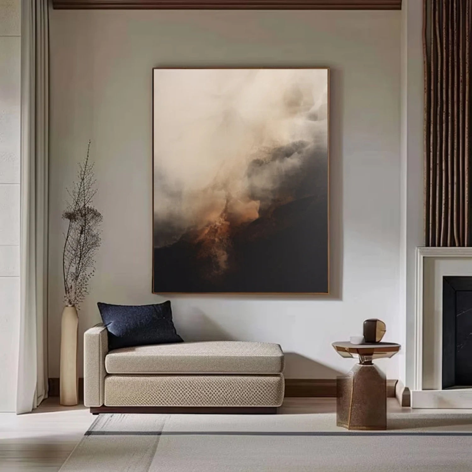 Abstract Wall Art #AB 488
