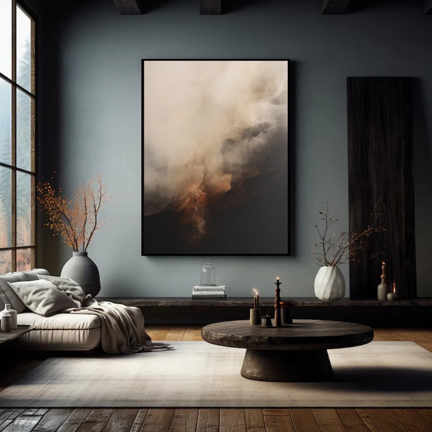 Abstract Wall Art #AB 488