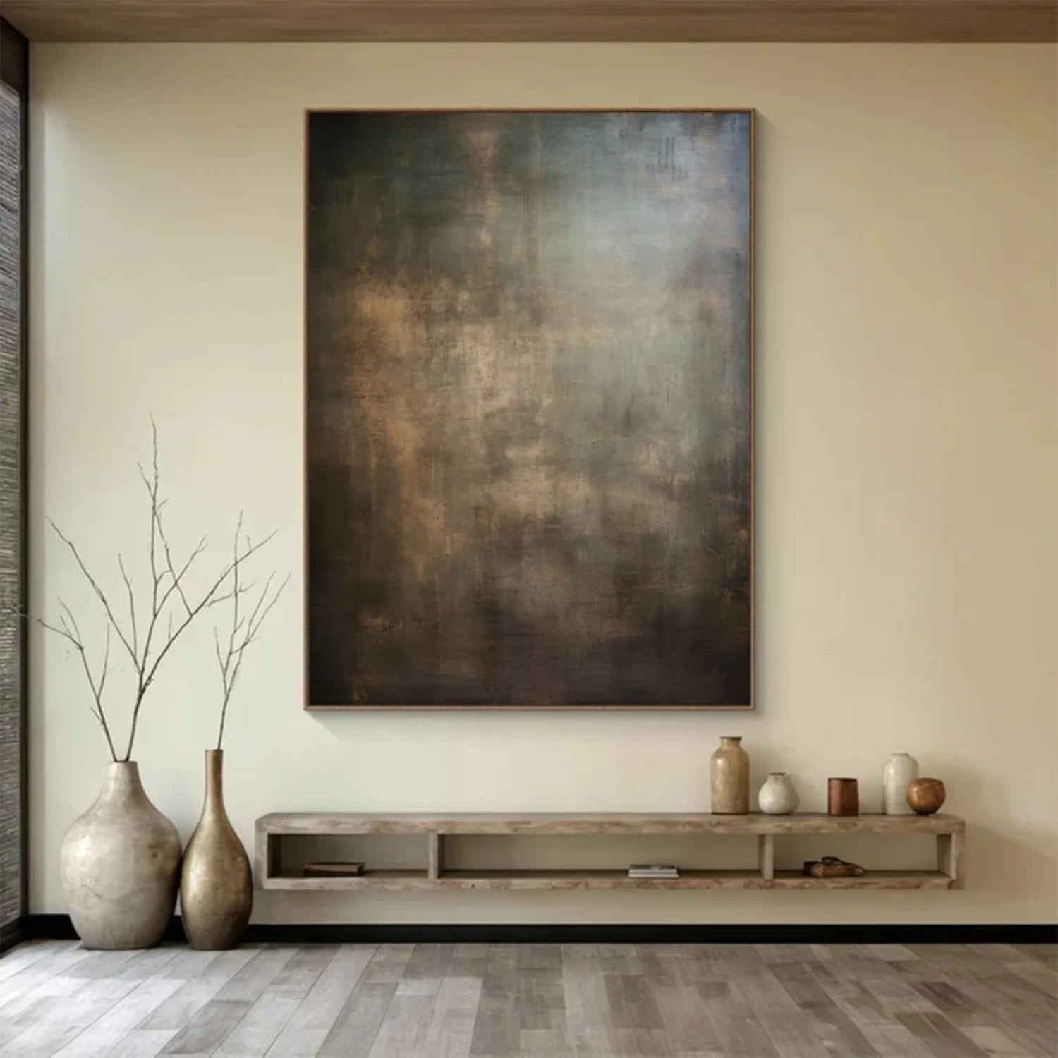 Abstract Tranquility Art Painting #WS271