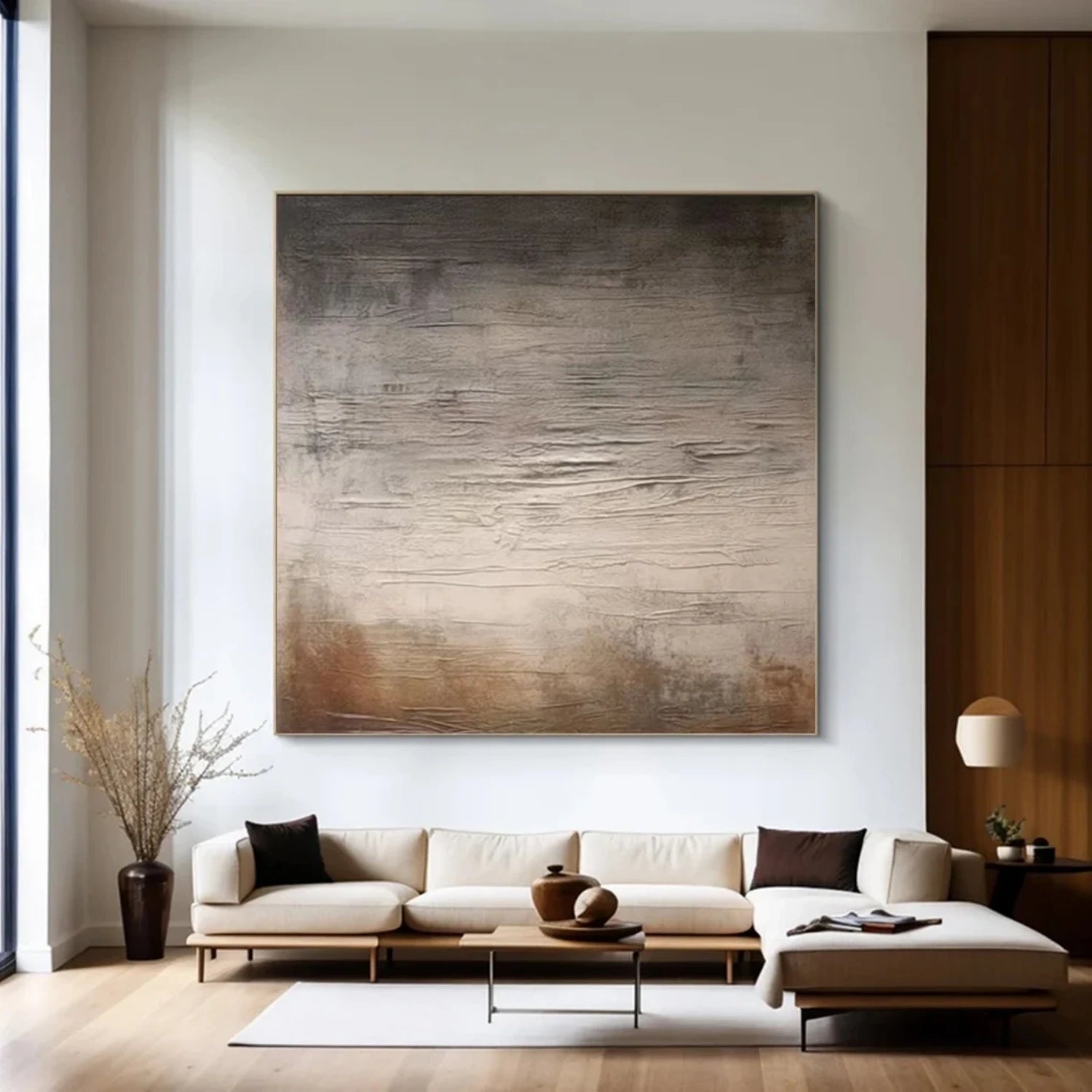 Abstract Painting #AB 421