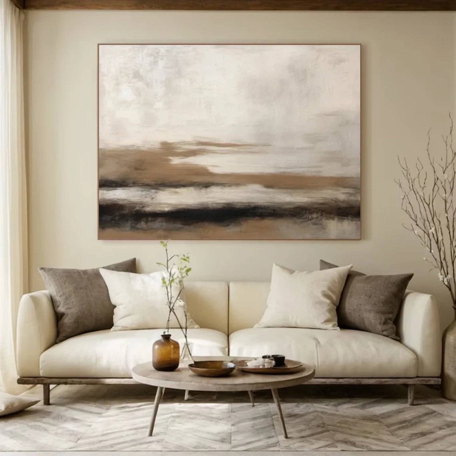 Abstract Wall Art #AB 487