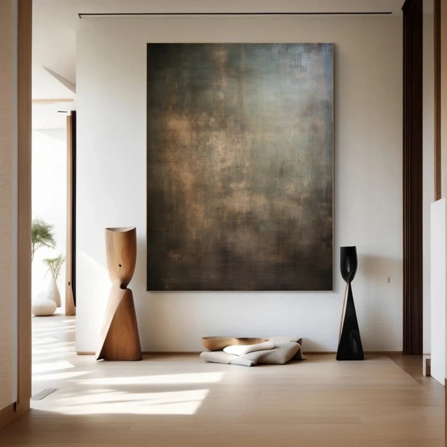 Abstract Tranquility Art Painting #WS271
