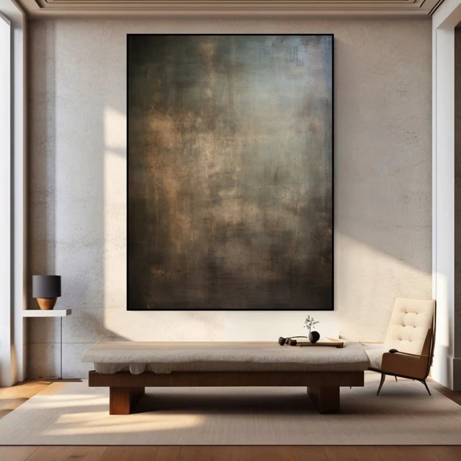 Abstract Tranquility Art Painting #WS271
