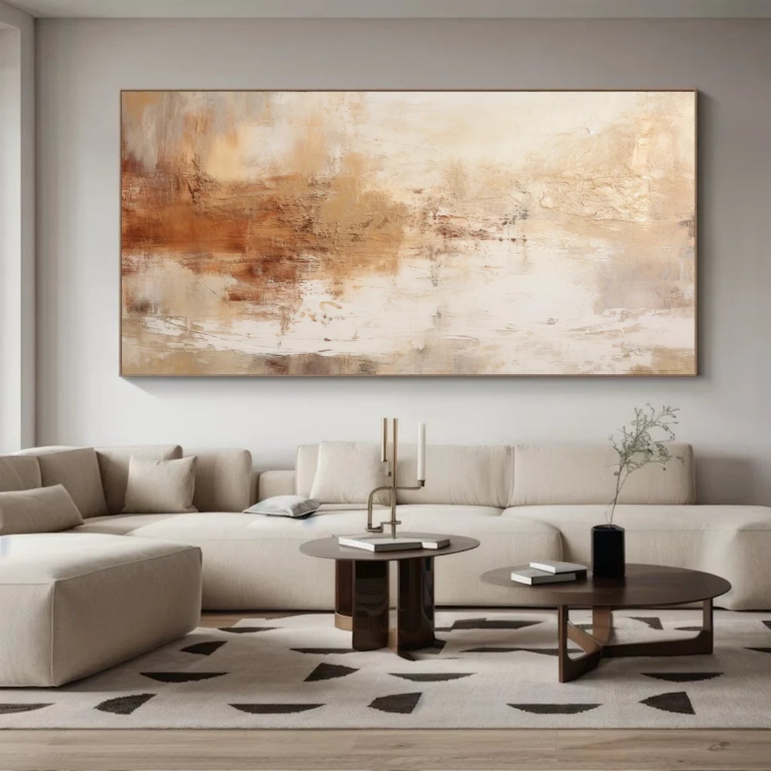 Abstract Tranquility #WS272