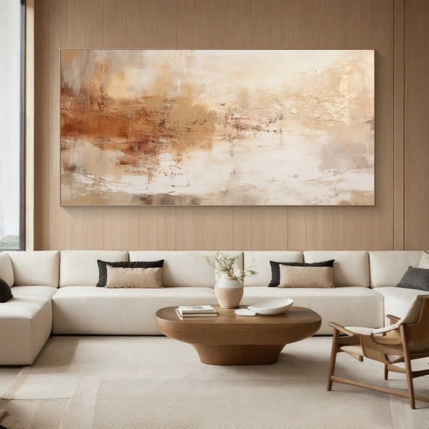 Abstract Tranquility #WS272