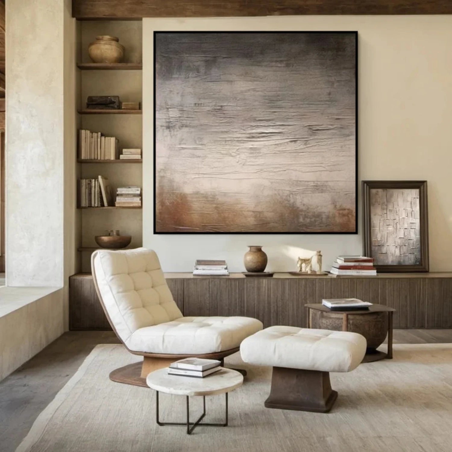 Abstract Painting #AB 421