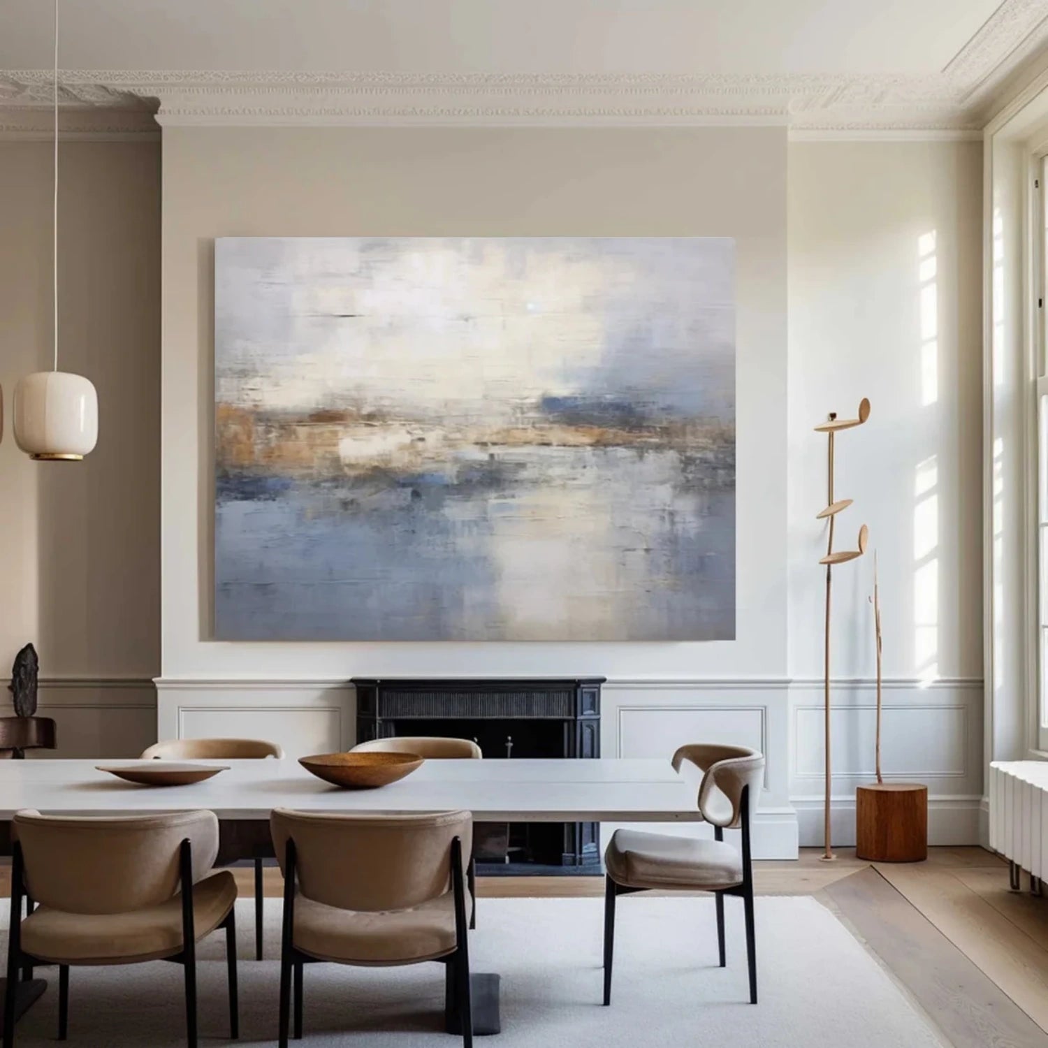 Abstract Tranquility #WS274