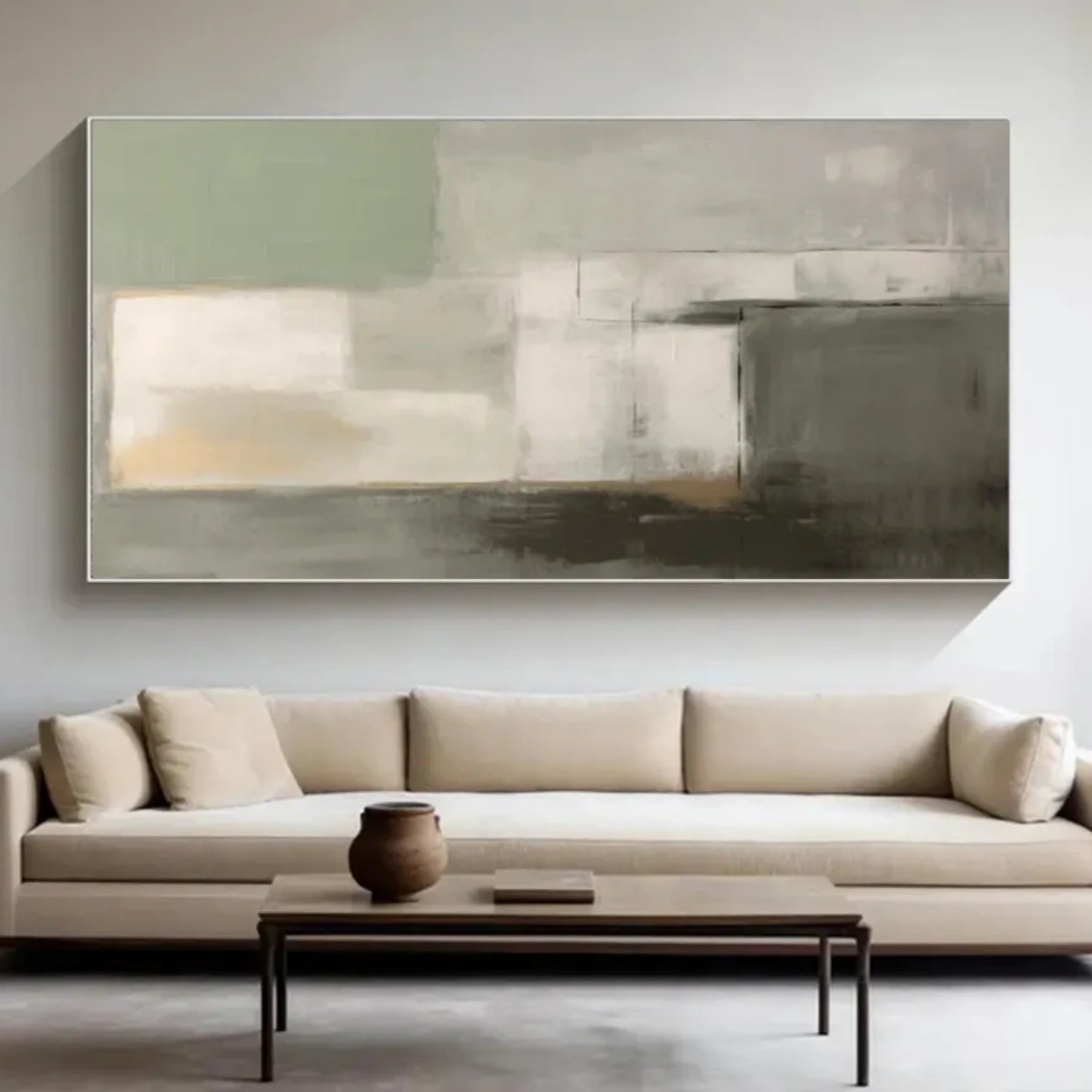 Wabi Sabi Wall Art #WS375