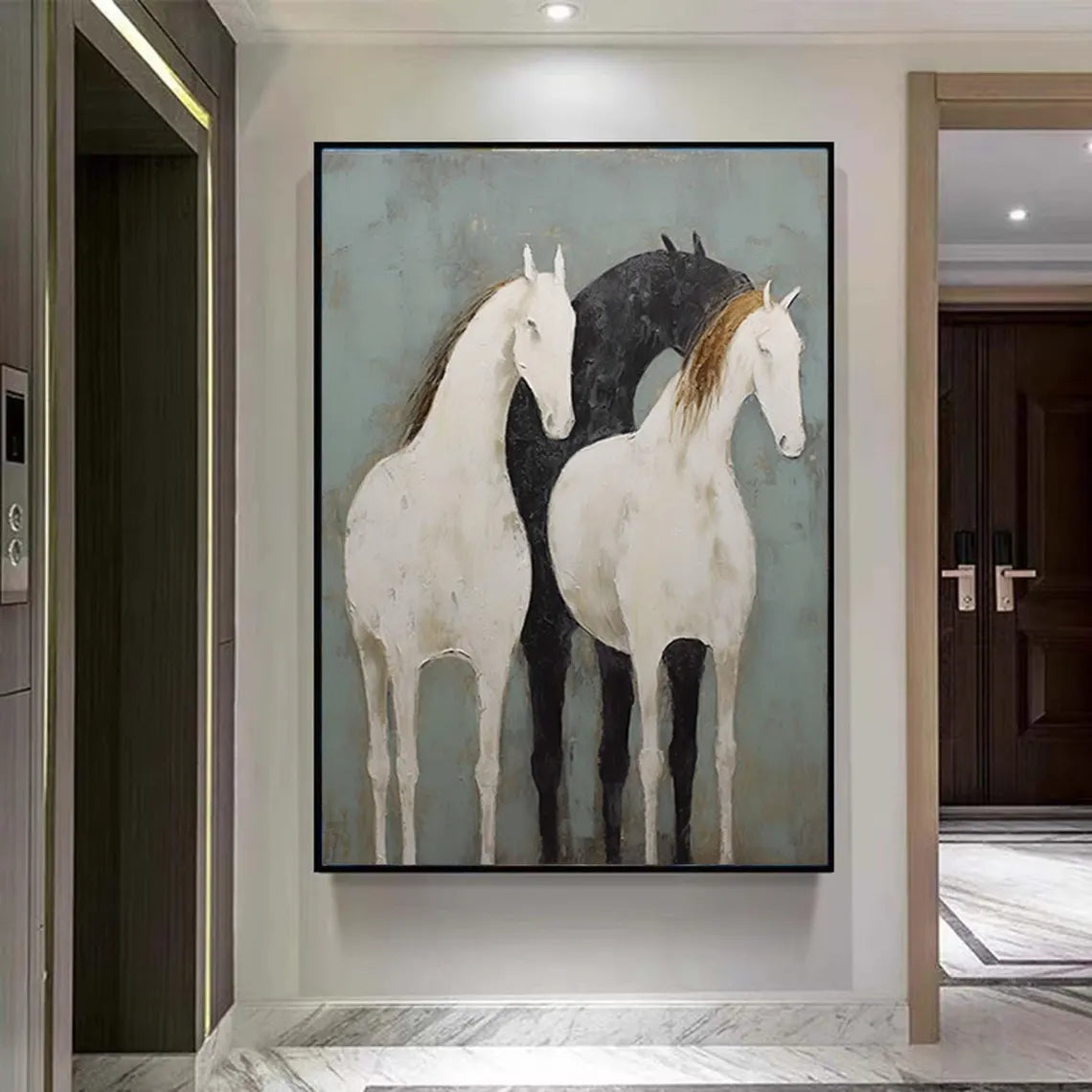 Animal Art Painting # AP126