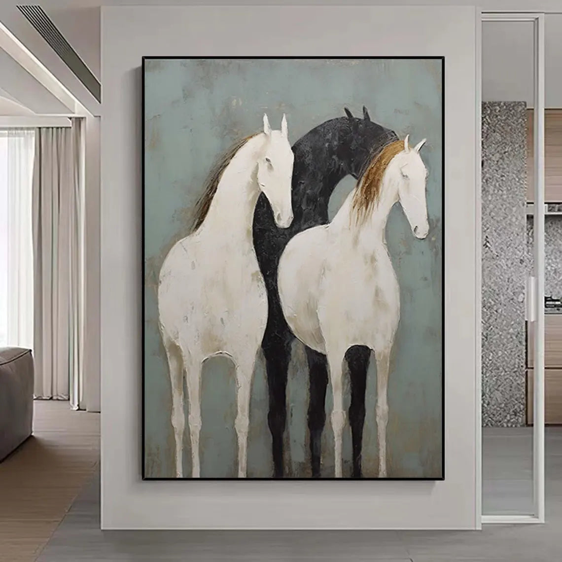 Animal Art Painting # AP126