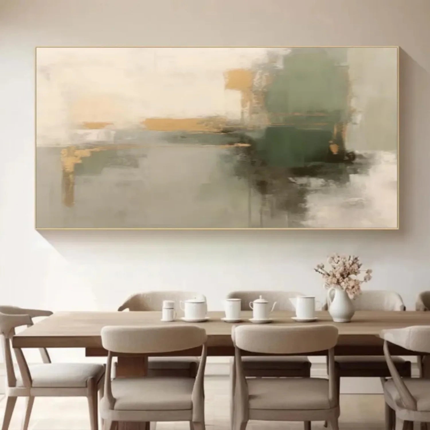 Abstract Painting #AB 346