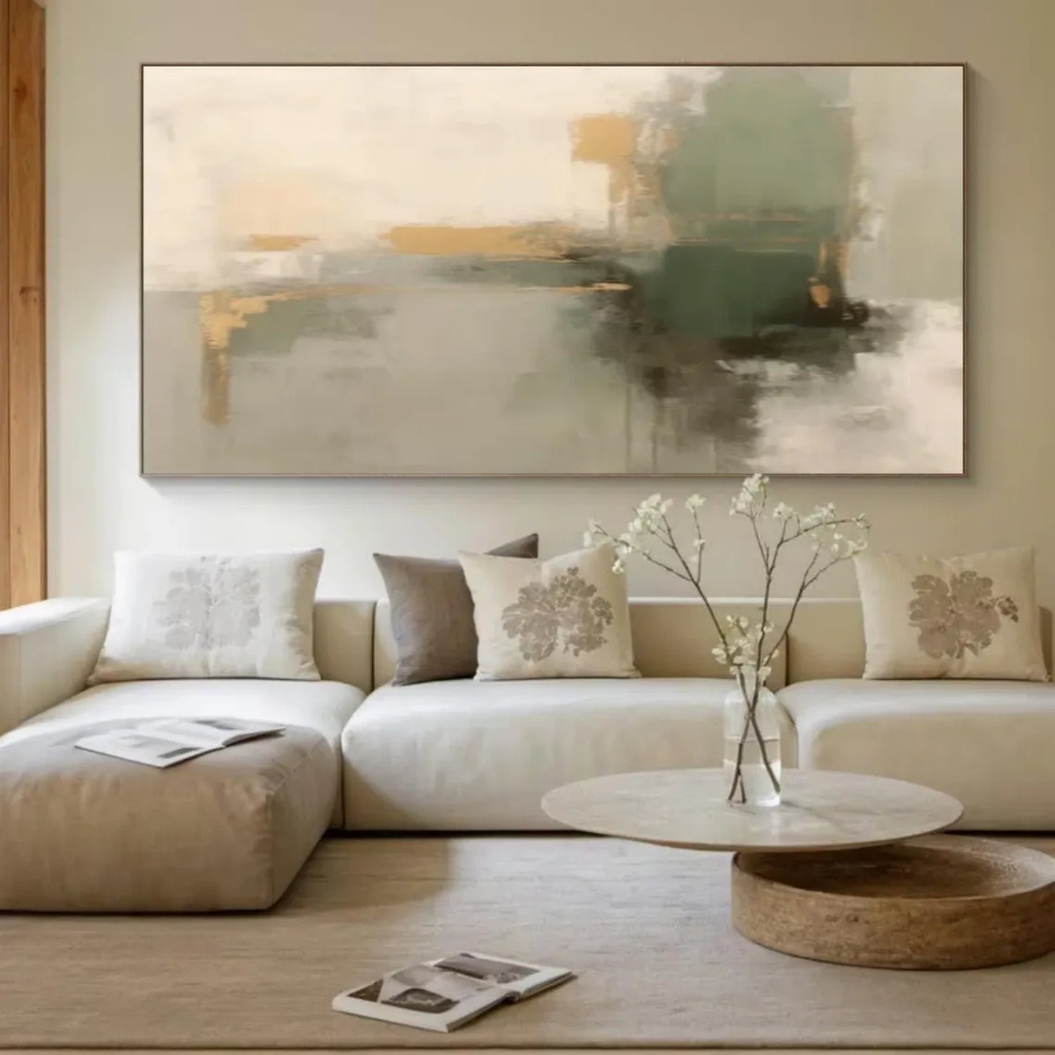 Abstract Painting #AB 346