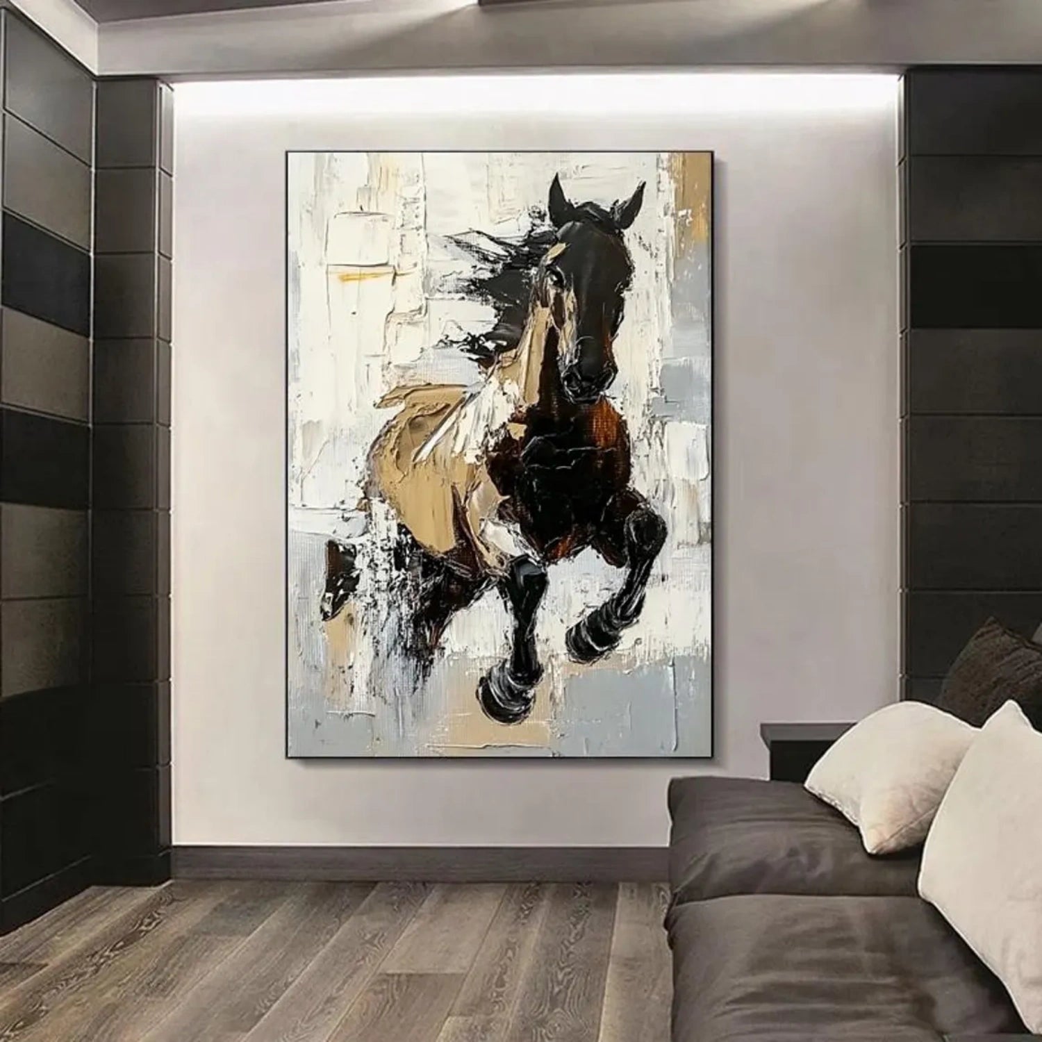 Animal Art Painting # AP118